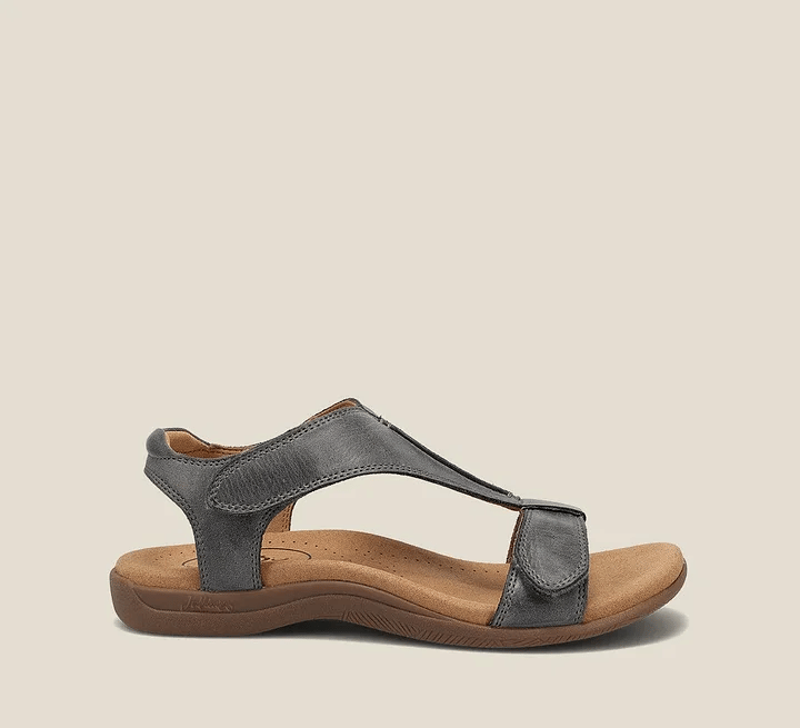 💥Last Day 49% OFF-PU vintage Leisure Adjustable Sandals