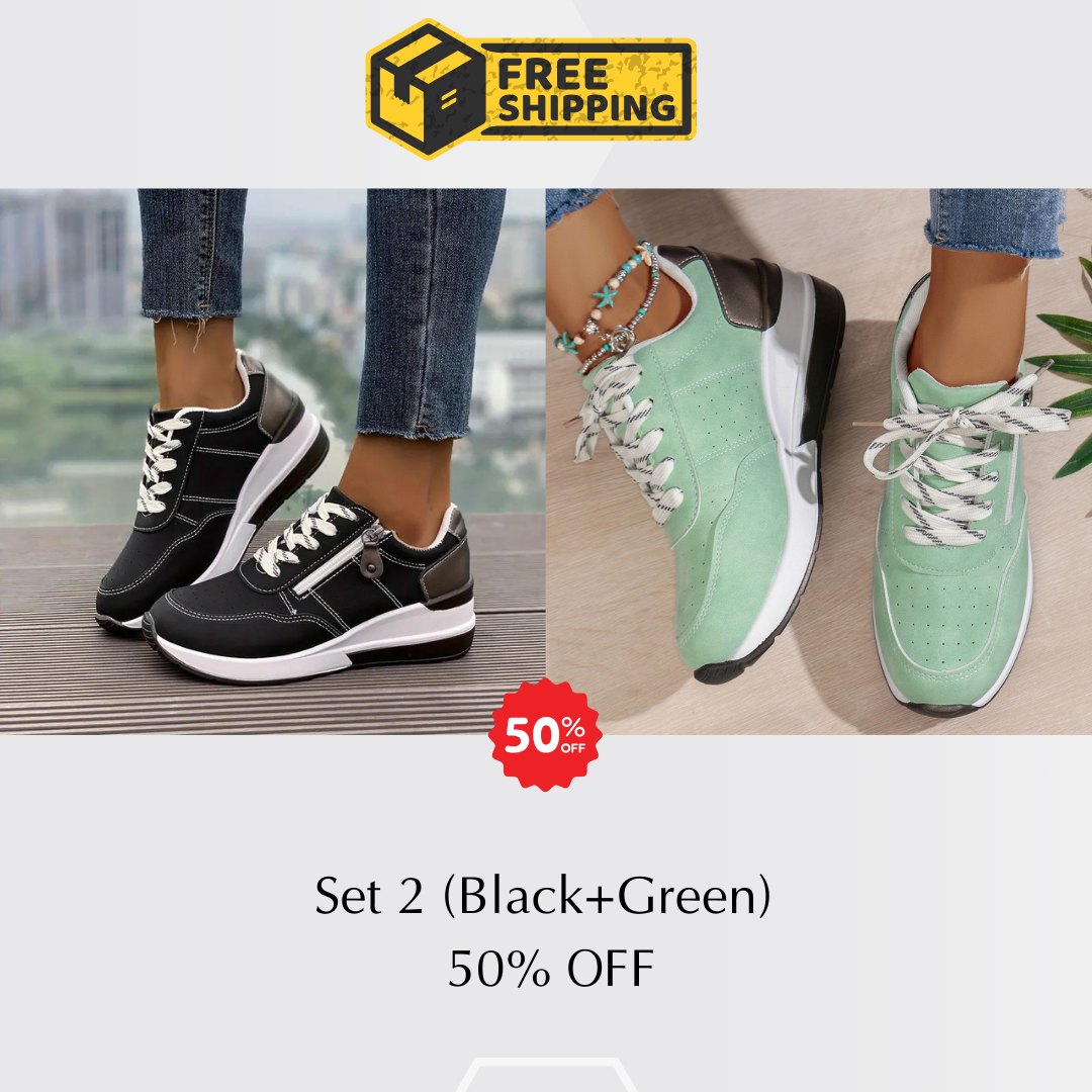 🔥LAST DAY 49% OFF🔥Orthopedic Women's Shoes