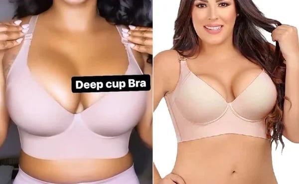 💝HOT SALE 80% OFF 🔥New Filifit Sculpting Uplift Bra