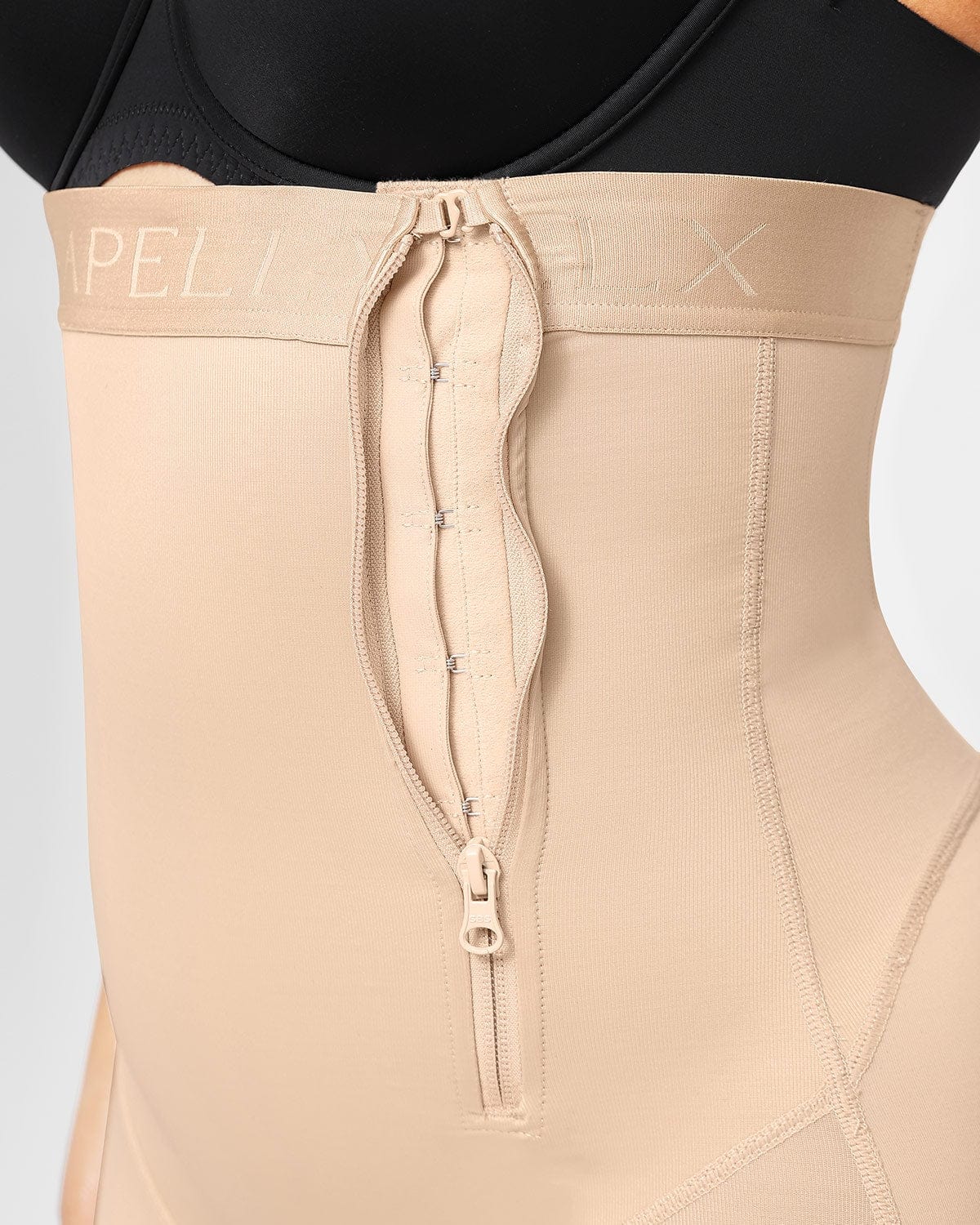 Butt-Lifting High Waist Shorts