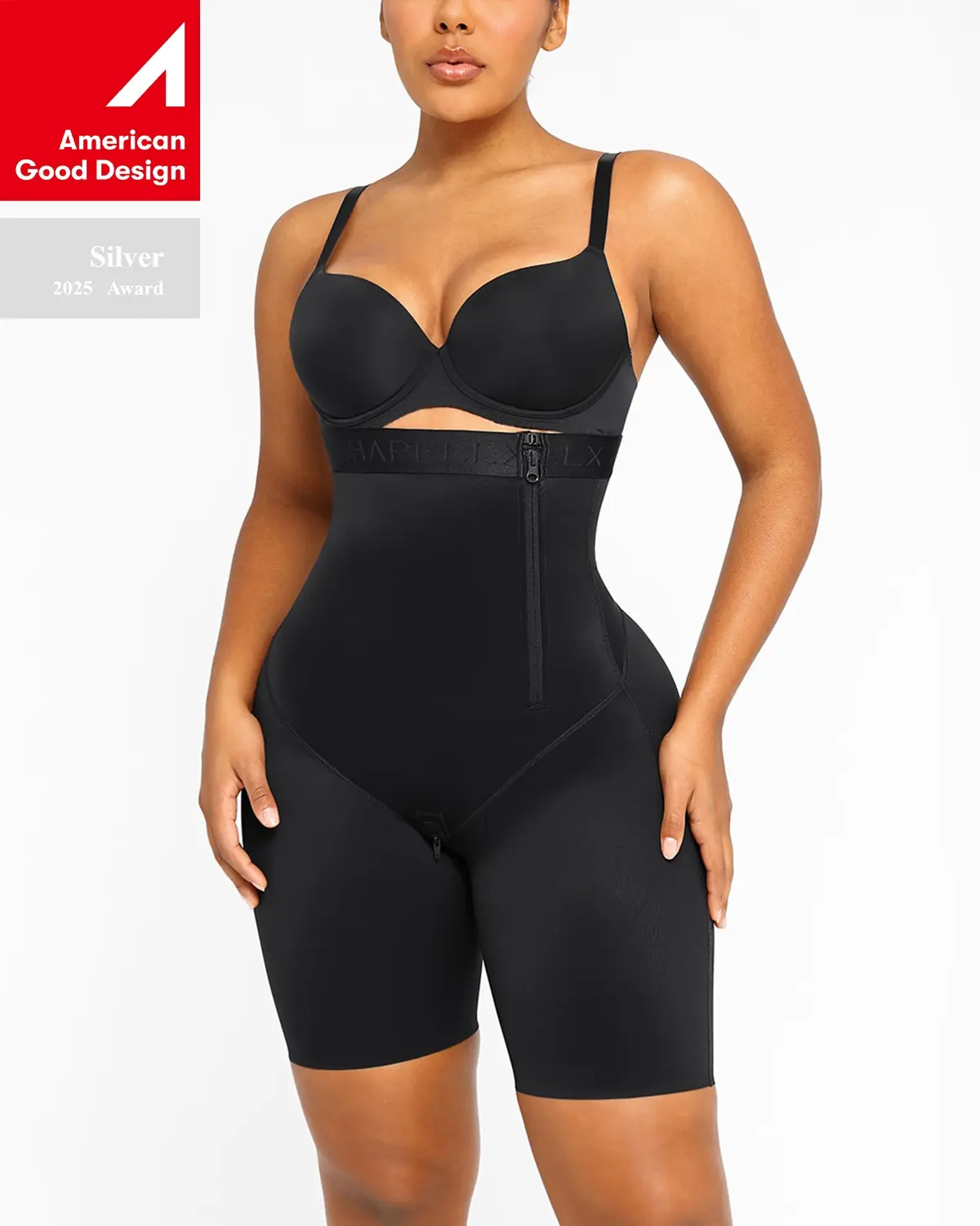 Butt-Lifting High Waist Shorts