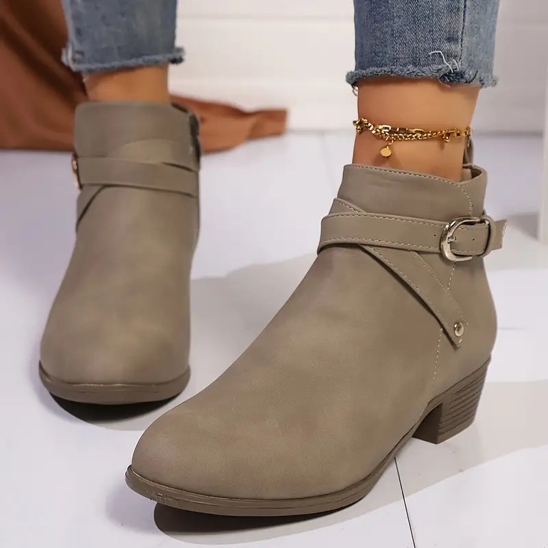 🔥2026 Spring Sale 49% OFF🌲--Stylish Comfort Boots