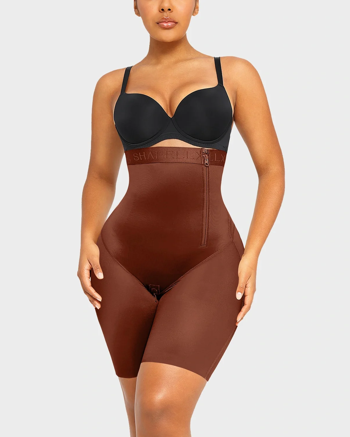 Butt-Lifting High Waist Shorts