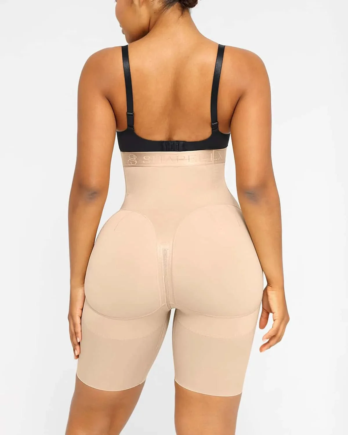 Butt-Lifting High Waist Shorts