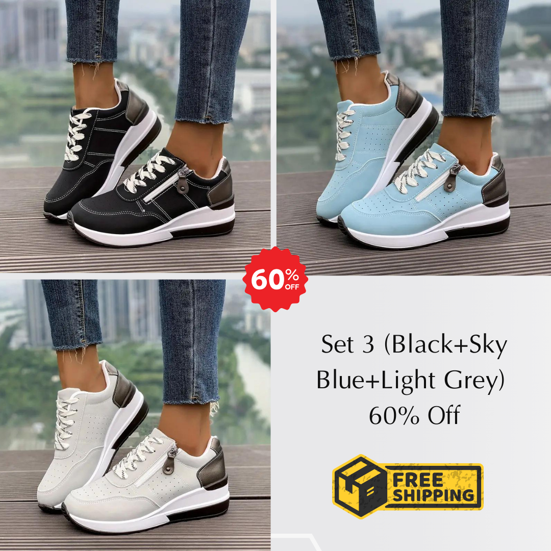 🔥LAST DAY 49% OFF🔥Orthopedic Women's Shoes