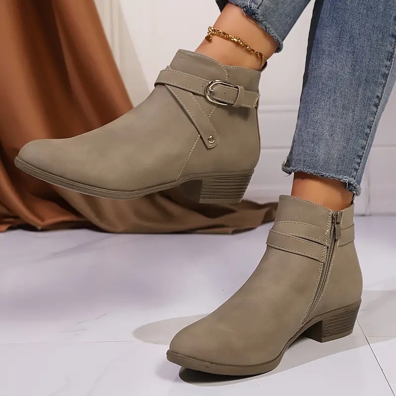 🔥2026 Spring Sale 49% OFF🌲--Stylish Comfort Boots