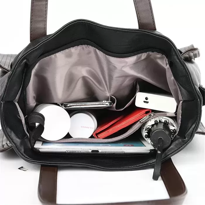 🔥2026 Mom's Day Spring Sale 49% OFF🎁-Large capacity single shoulder simple Tote bag🎉
