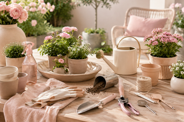 Gardening tools