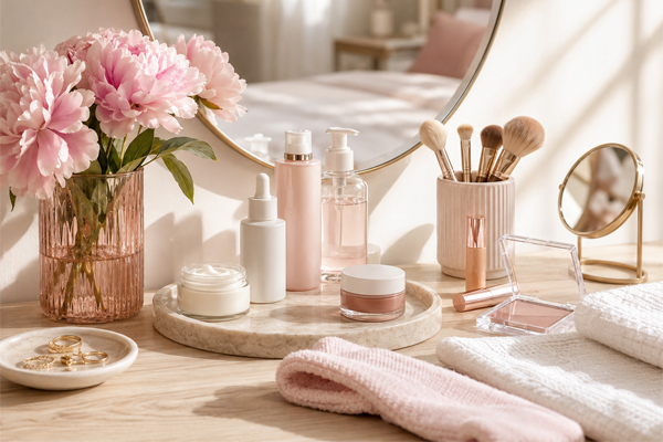 Beauty and skincare