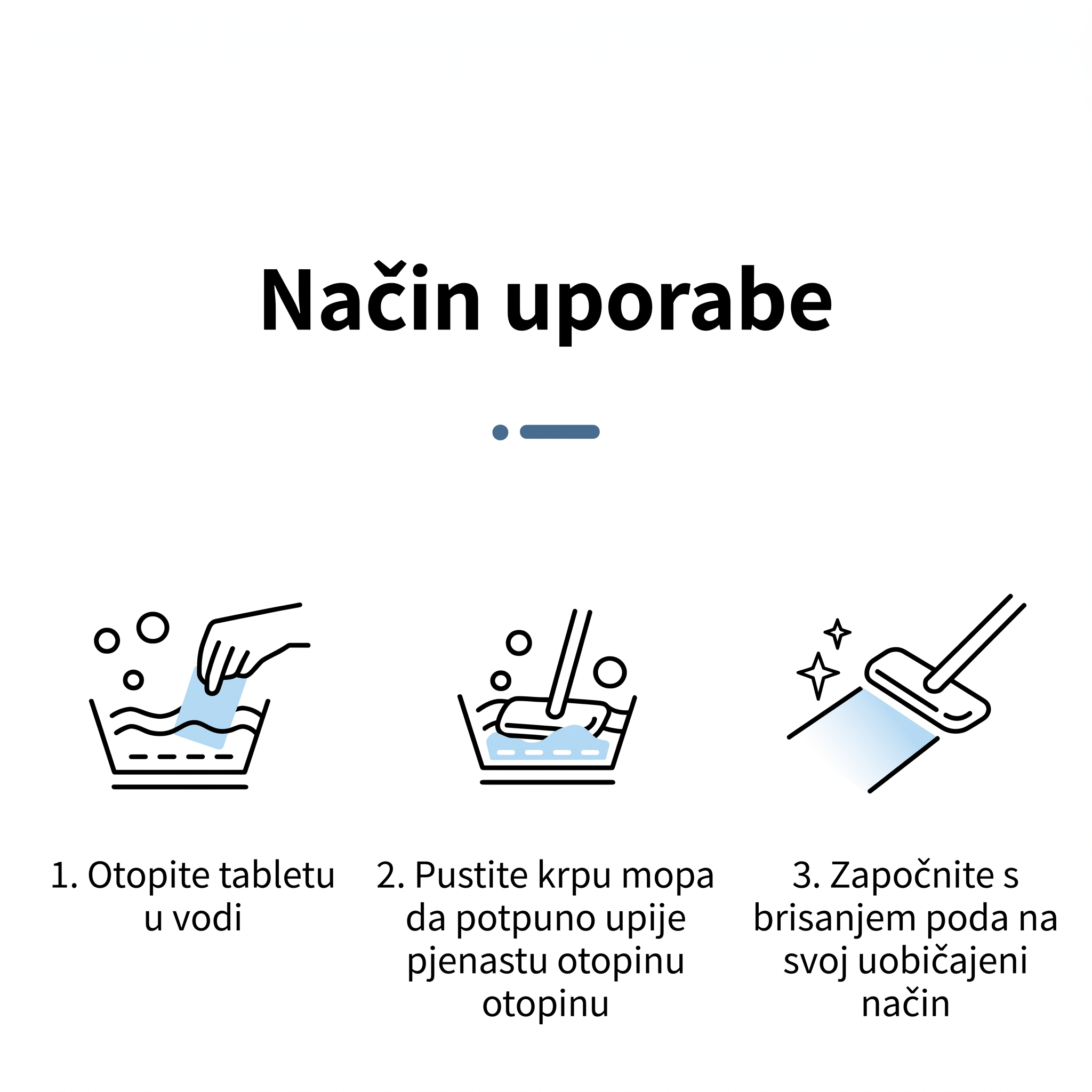 🔥🔥 PKNEW® Tablete za čišćenje podova, sredstvo za čišćenje više površina: drvo, laminat, pločice i zidovi kampera – antibakterijska, dezodorirajuća i formula za njegu