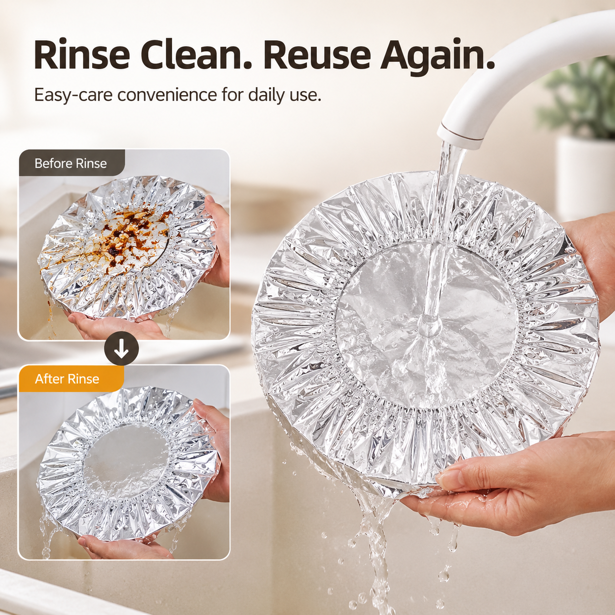Thermal insulated dish cover for kitchen serving and food protection