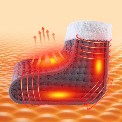 Snoarm P2 Electric Foot Warmer – 360° Heating, Adjustable Temperature & Smart Timer