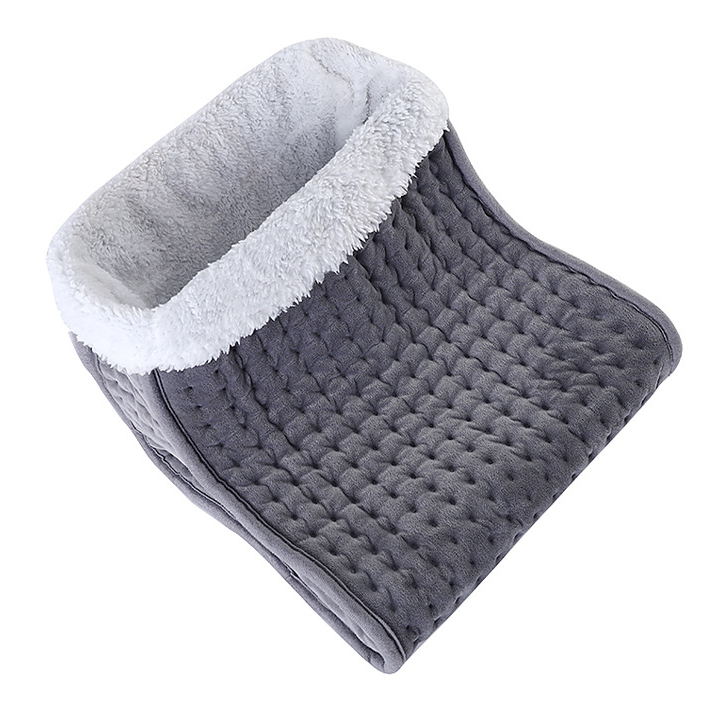 Snoarm P2 Electric Foot Warmer – 360° Heating, Adjustable Temperature & Smart Timer