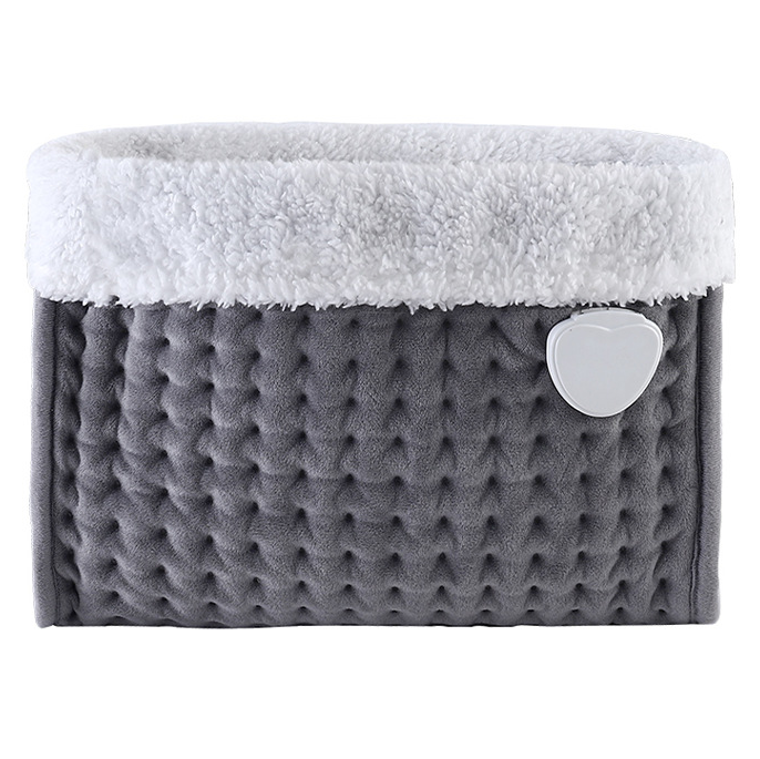 Snoarm P2 Electric Foot Warmer – 360° Heating, Adjustable Temperature & Smart Timer