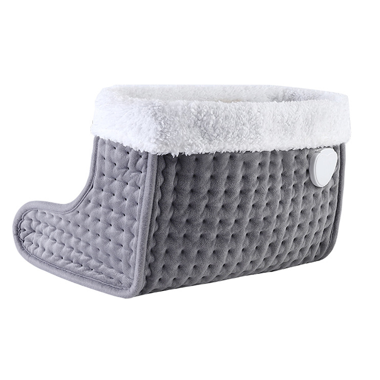 Snoarm P2 Electric Foot Warmer – 360° Heating, Adjustable Temperature & Smart Timer