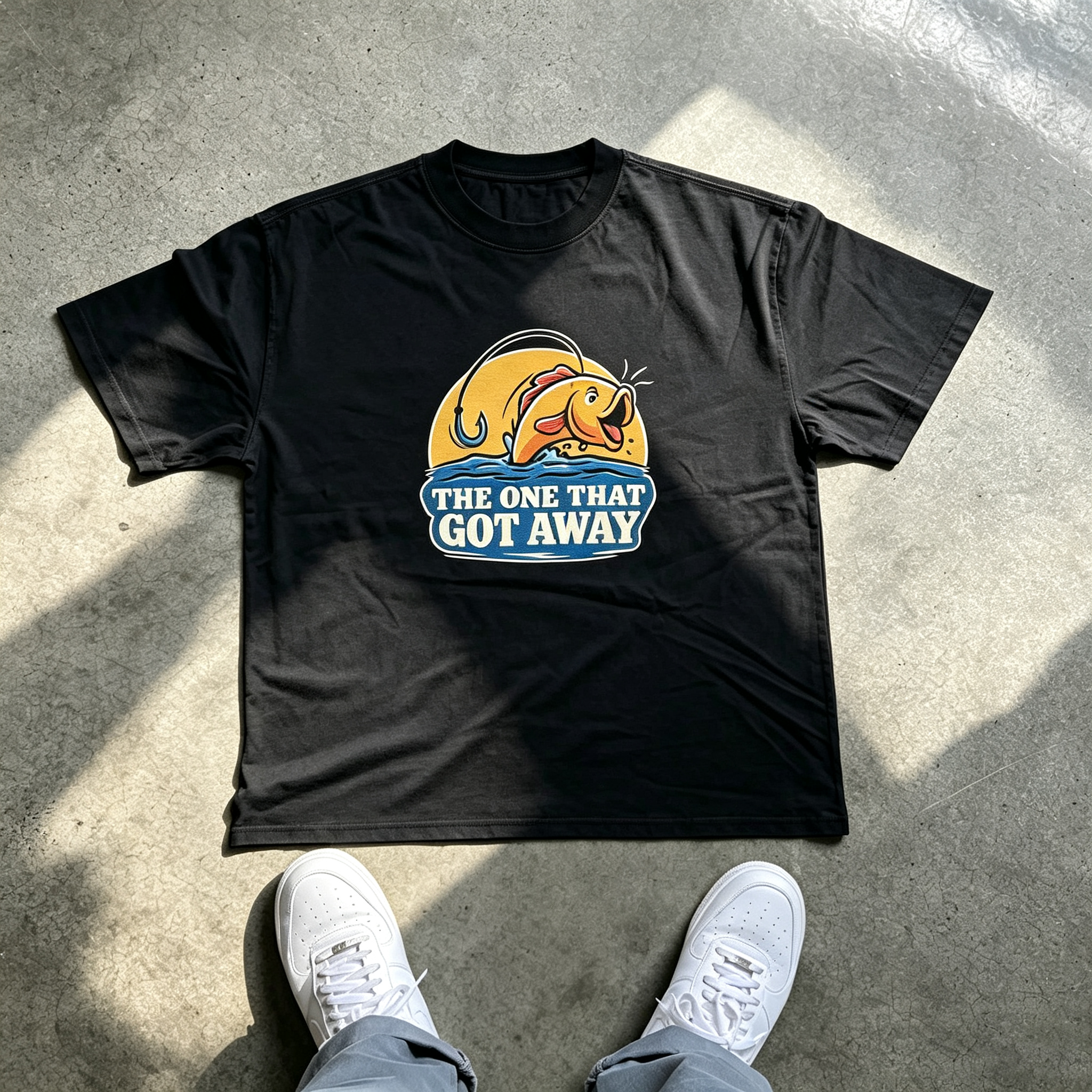PShirt The One That Got Away 01 T-Shirt