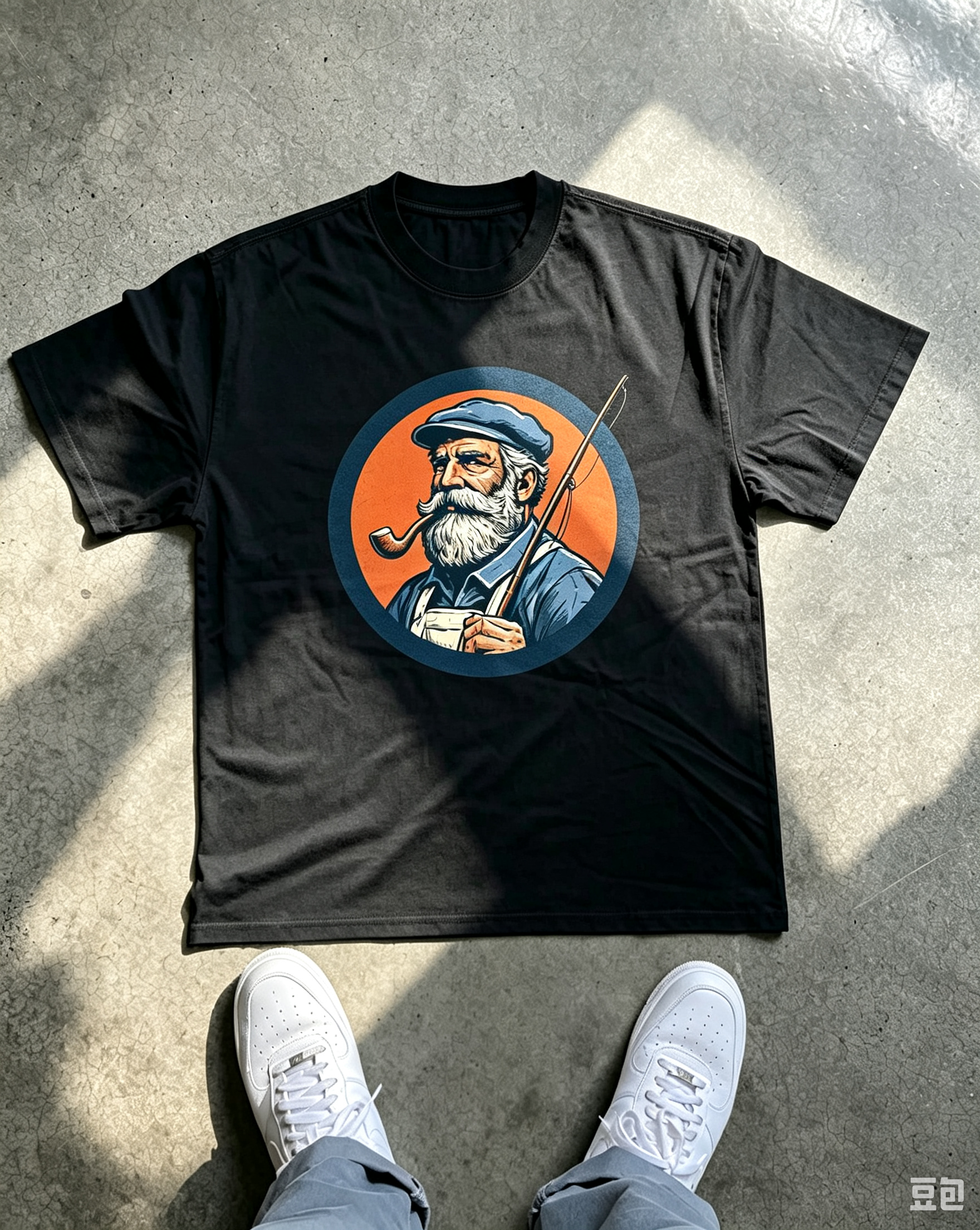 PShirt Fisher Union 01 T-Shirt
