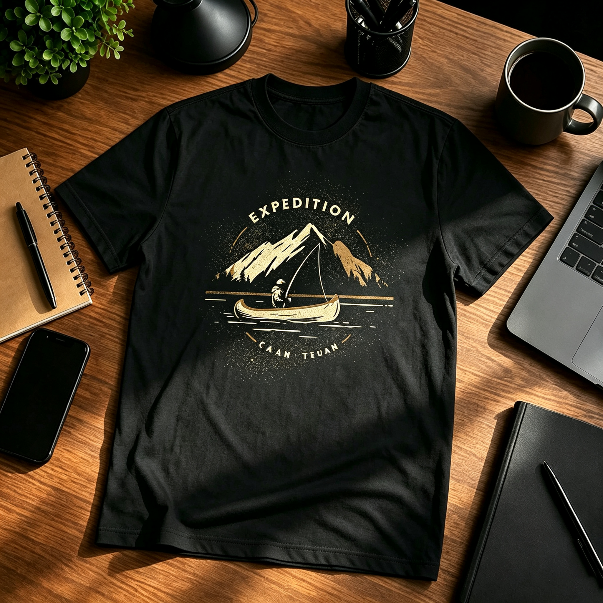 PShirt Adventure Expedition 01 T-Shirt
