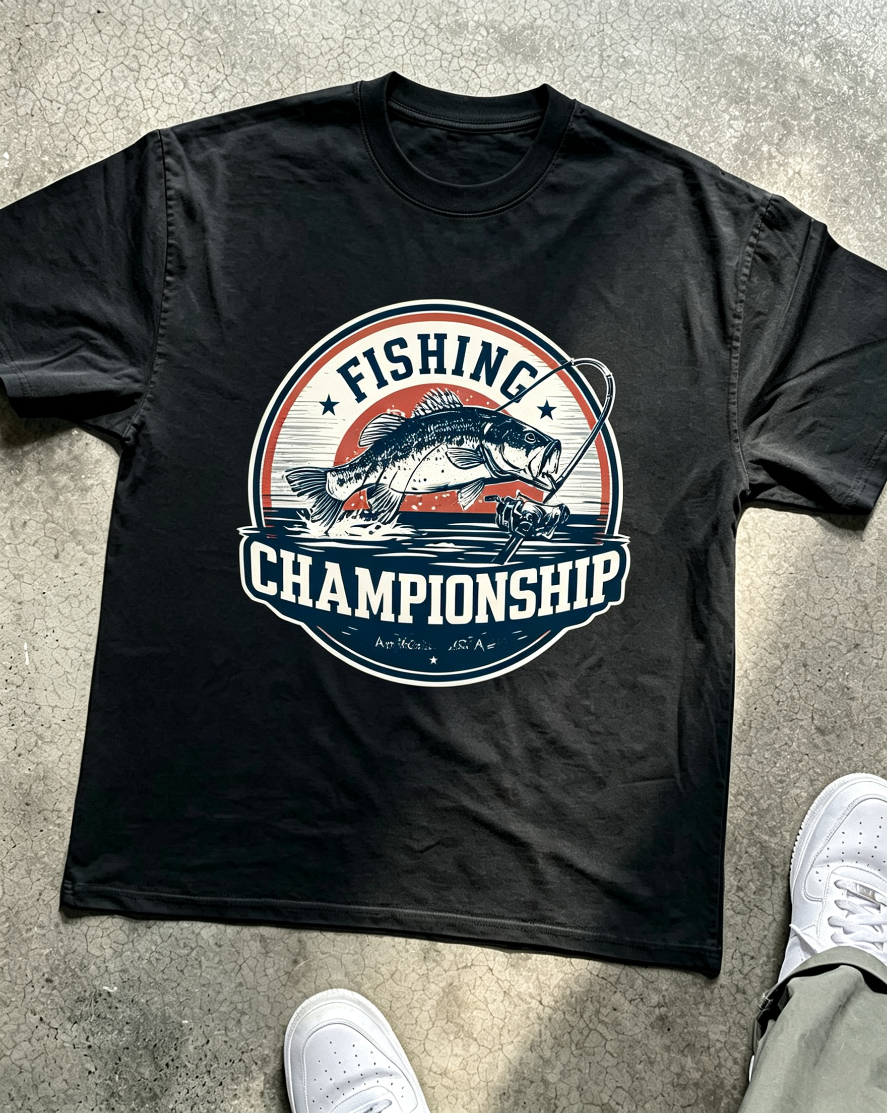 PShirt Fishing Championship 01 T-Shirt