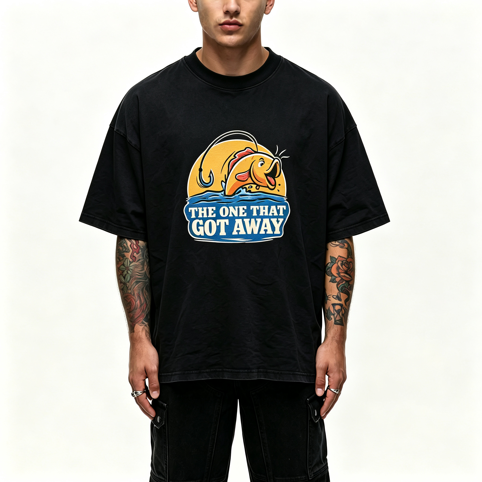 PShirt The One That Got Away 01 T-Shirt
