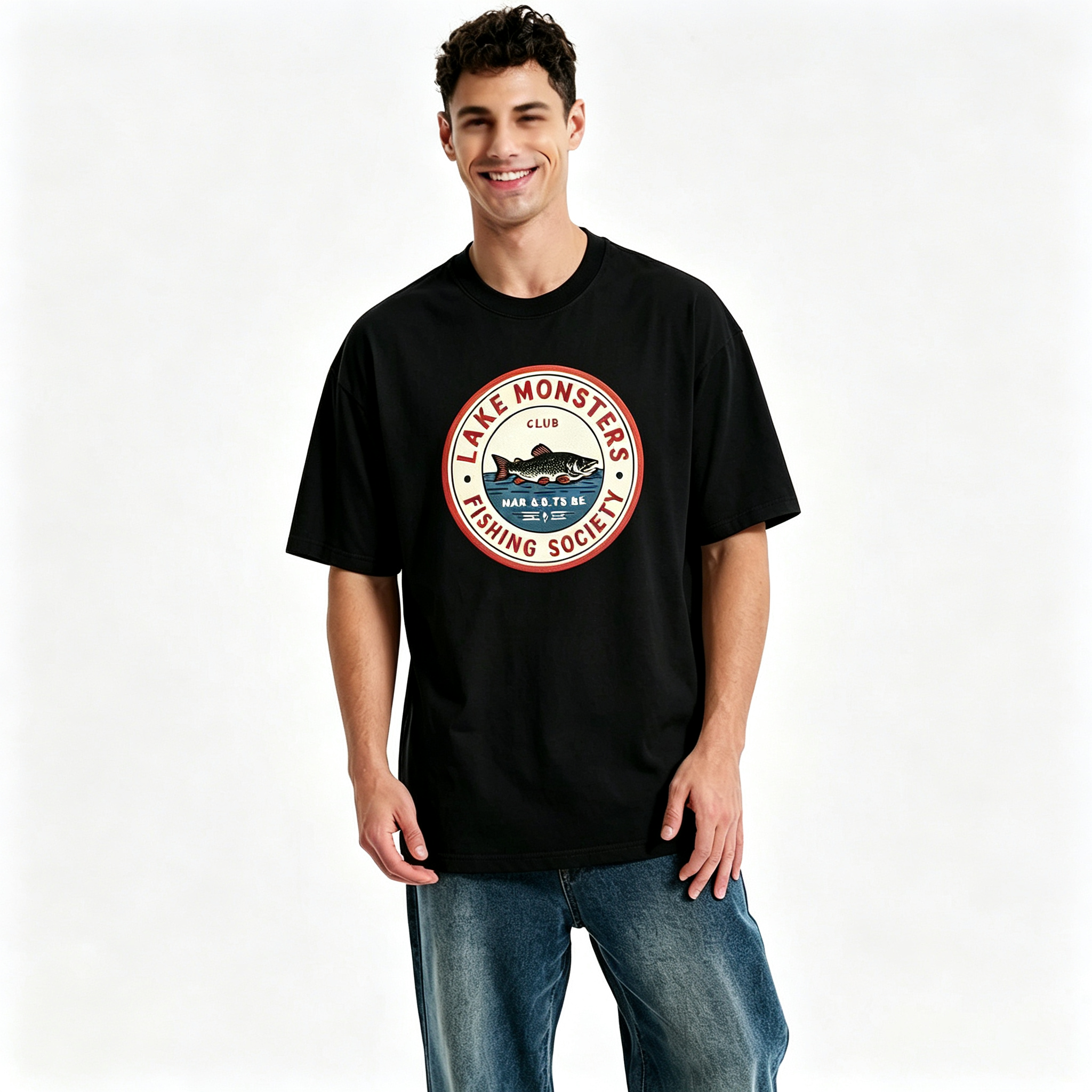 PShirt Lake Monsters Club 01 T-Shirt