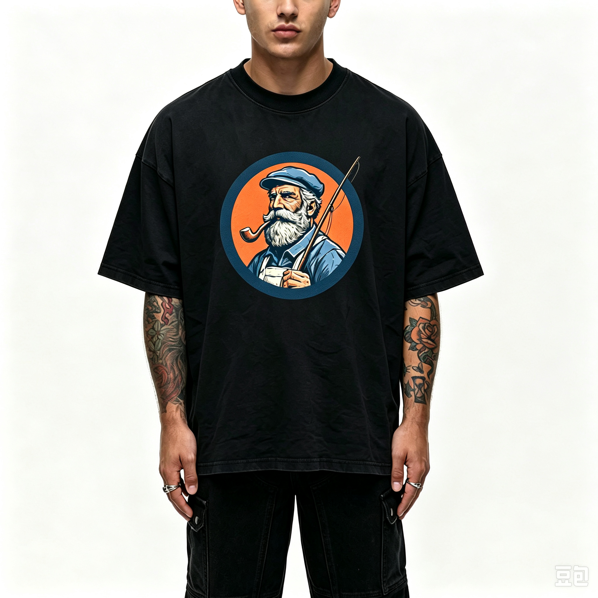 PShirt Fisher Union 01 T-Shirt