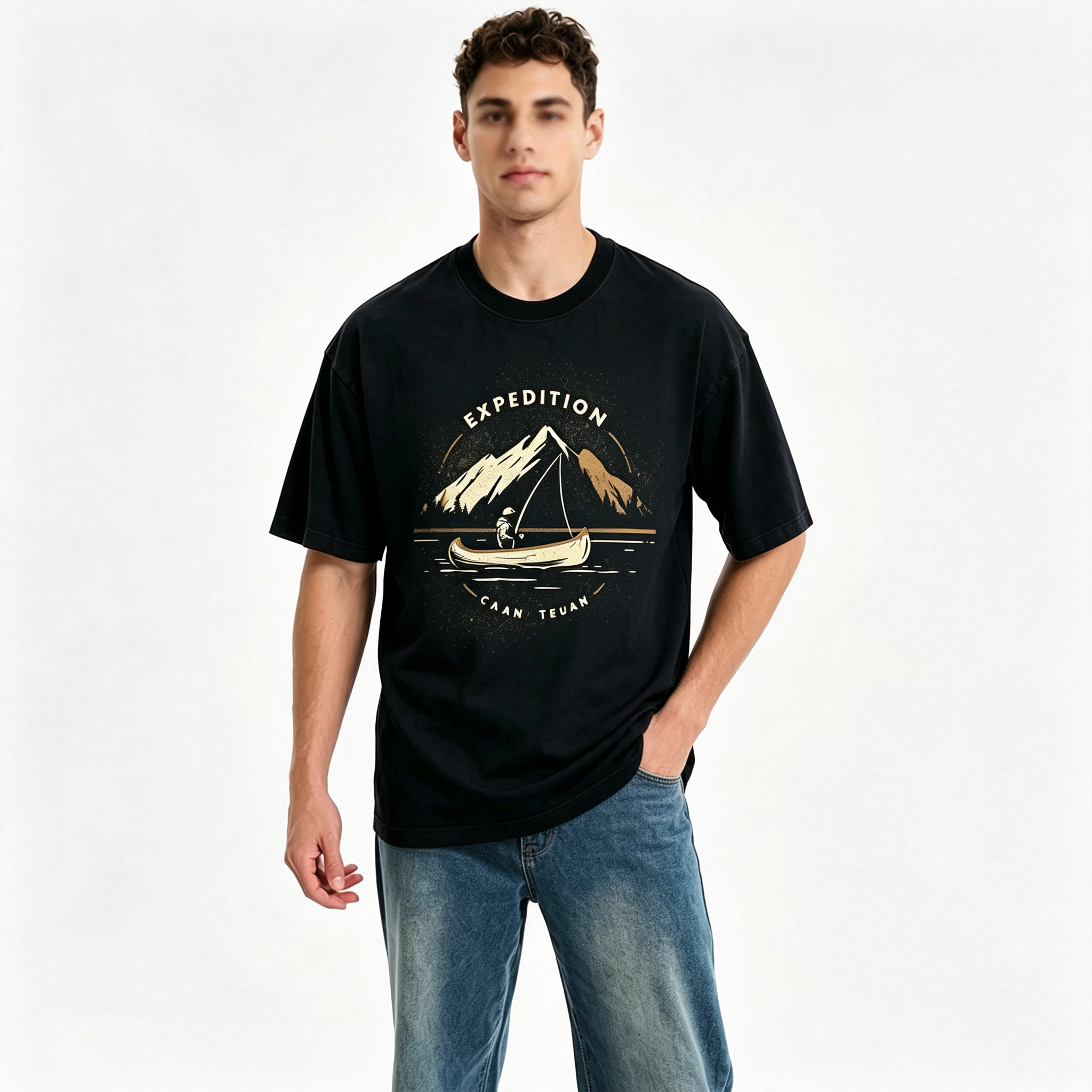 PShirt Adventure Expedition 01 T-Shirt