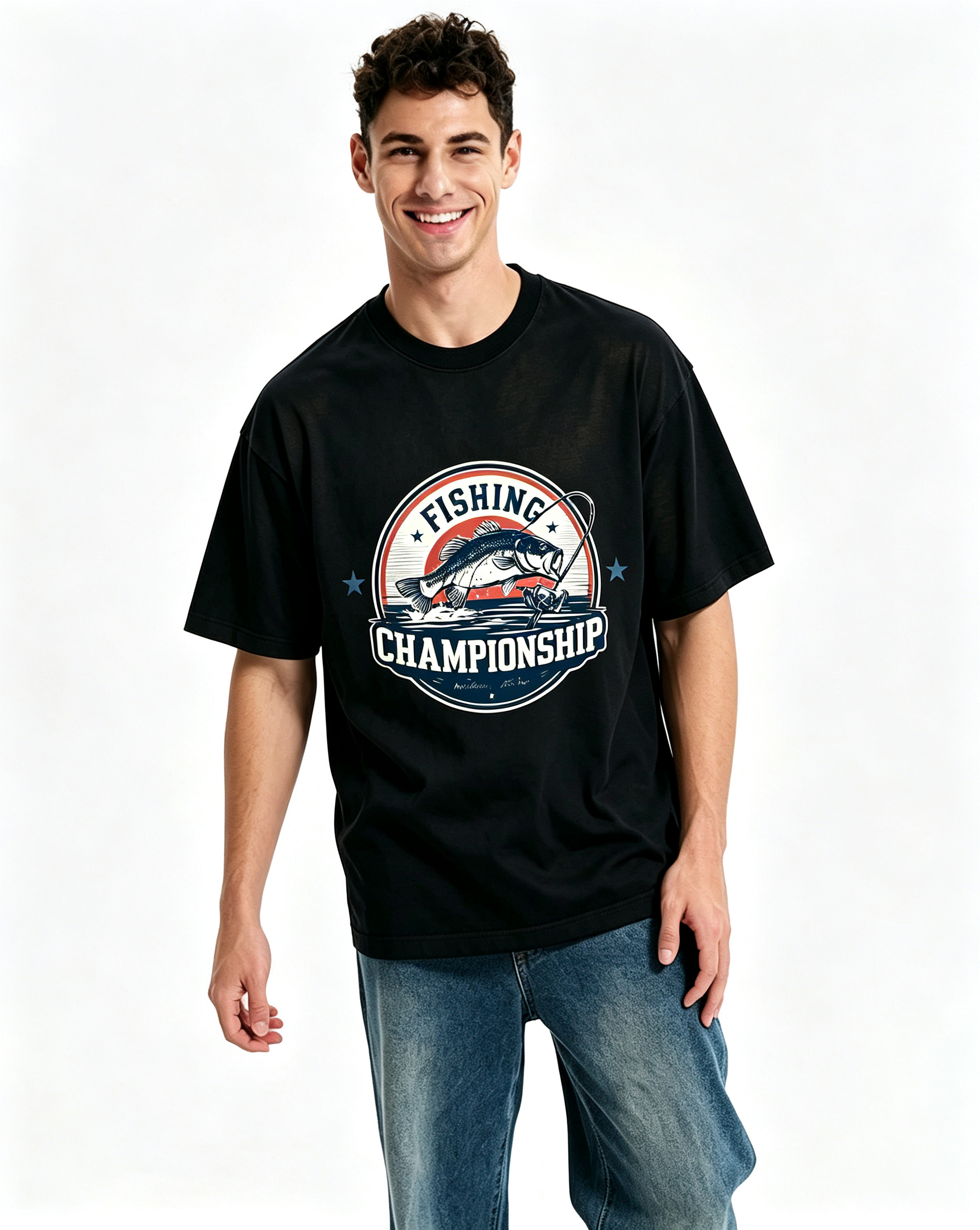PShirt Fishing Championship 01 T-Shirt