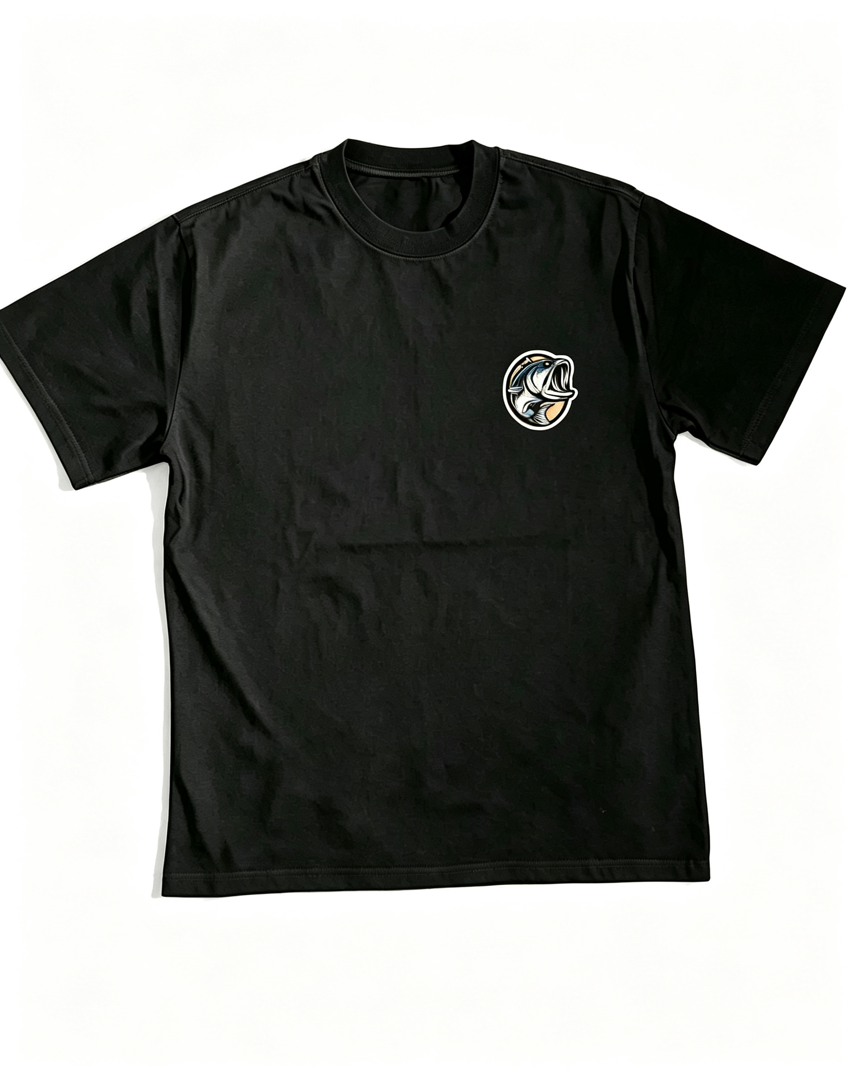 PShirt Bass Badge 01 T-Shirt