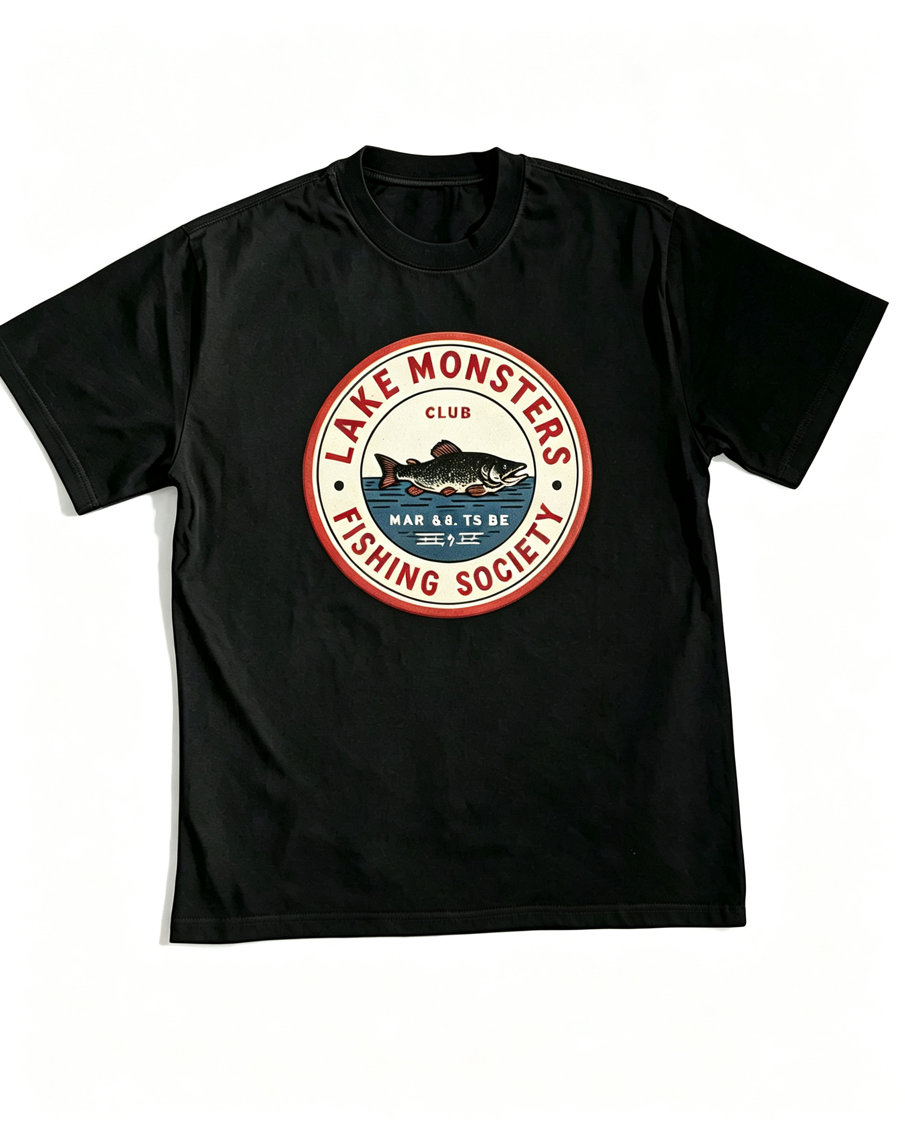 PShirt Lake Monsters Club 01 T-Shirt