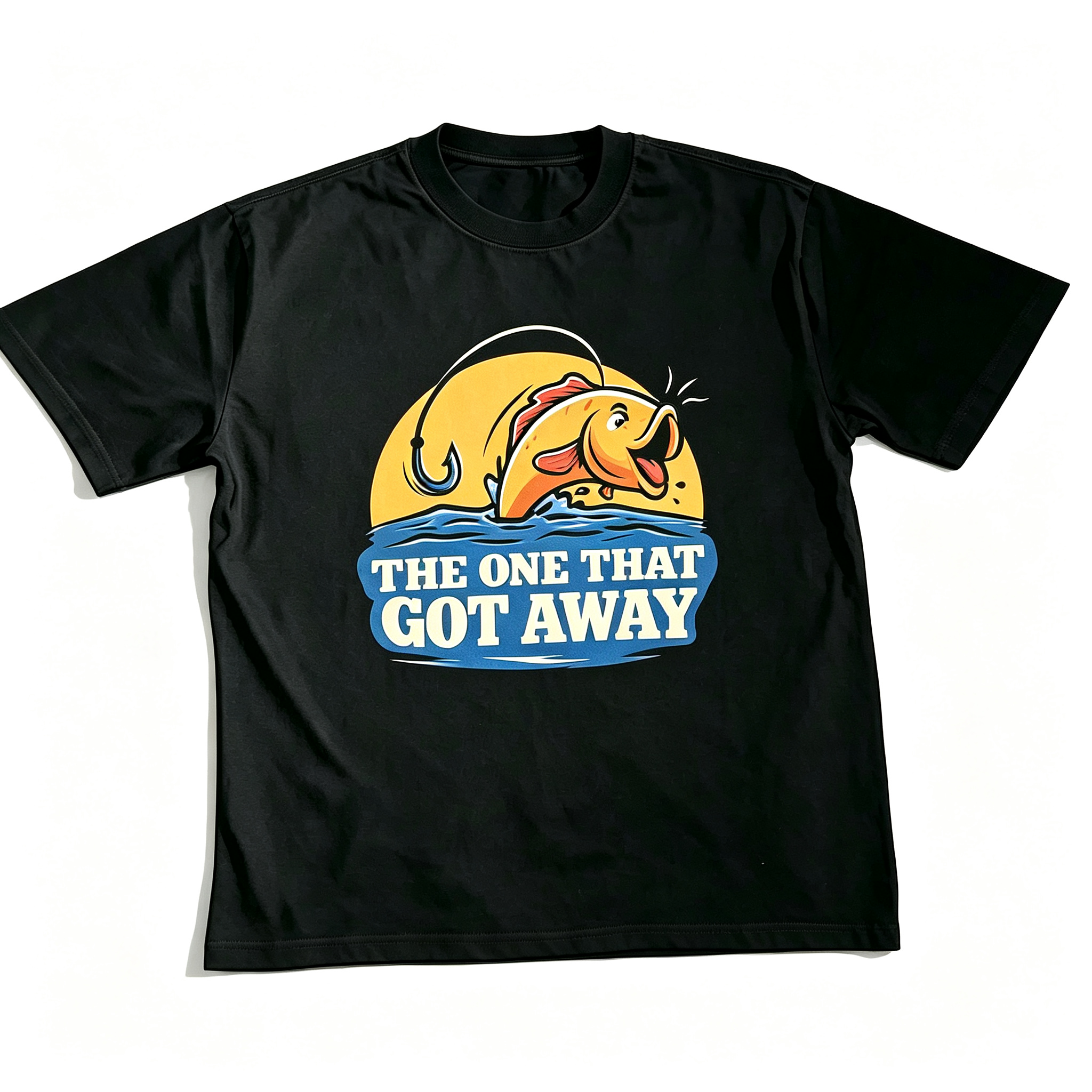 PShirt The One That Got Away 01 T-Shirt