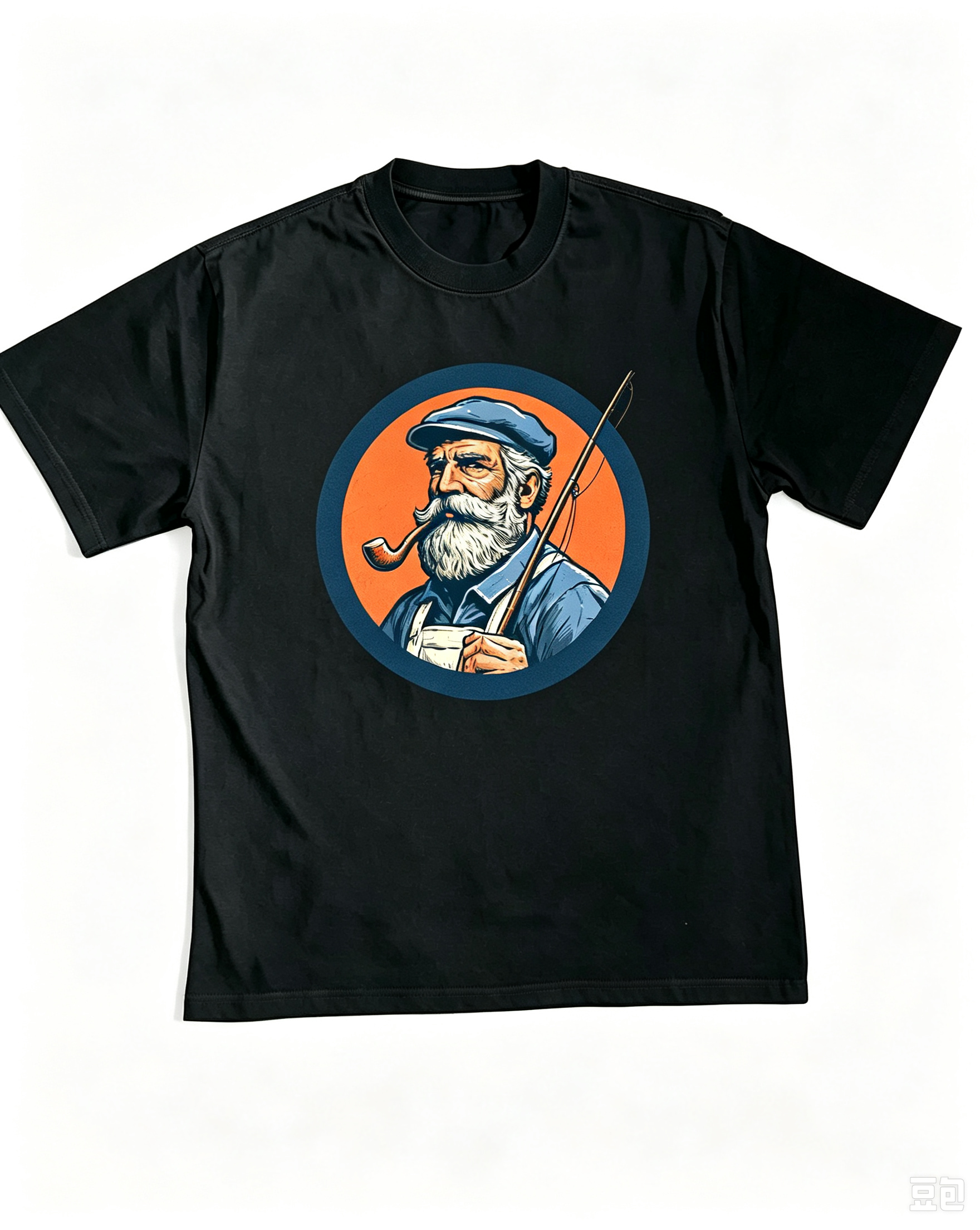PShirt Fisher Union 01 T-Shirt