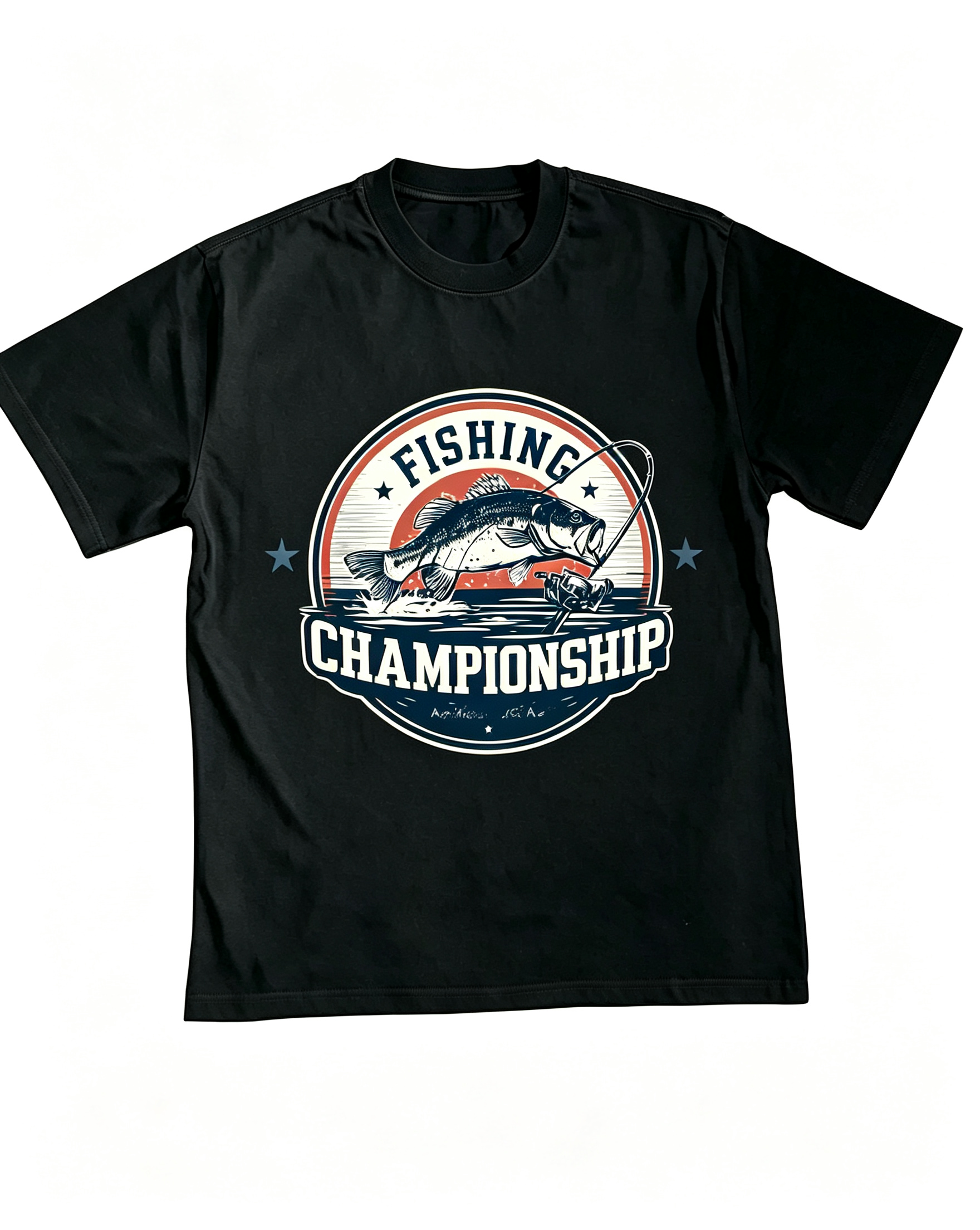 PShirt Fishing Championship 01 T-Shirt