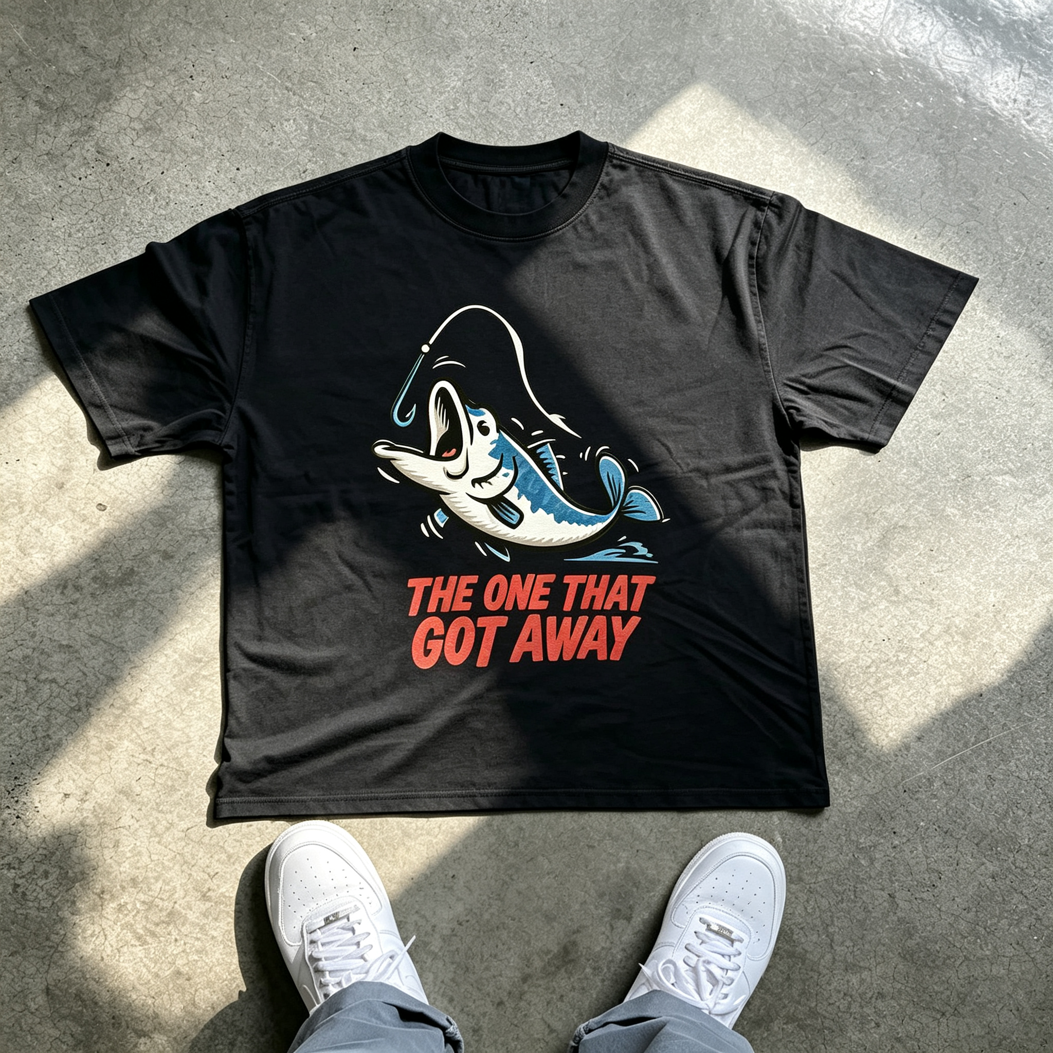 PShirt The One That Got Away 02 T-Shirt