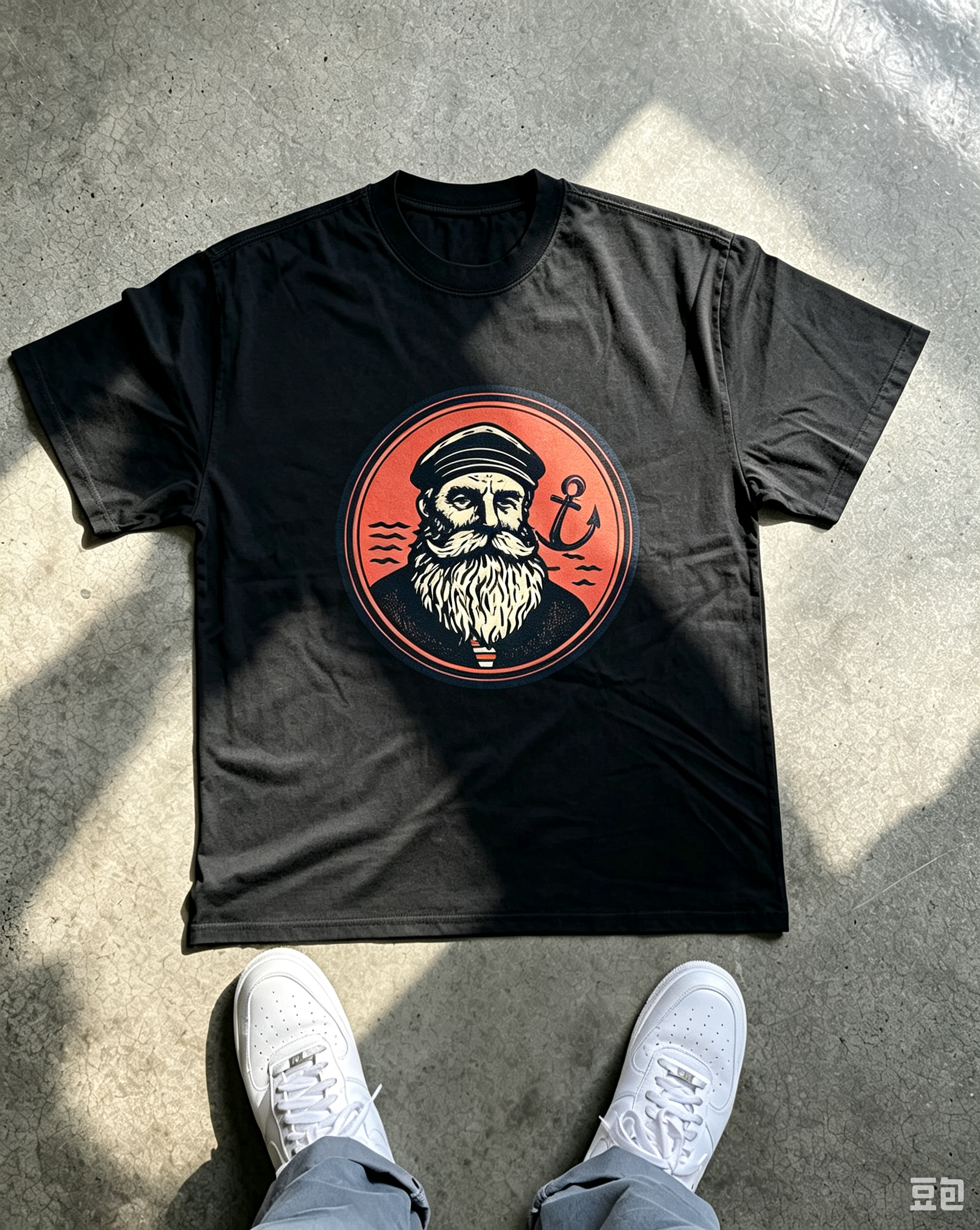 PShirt Fisher Union 02 T-Shirt