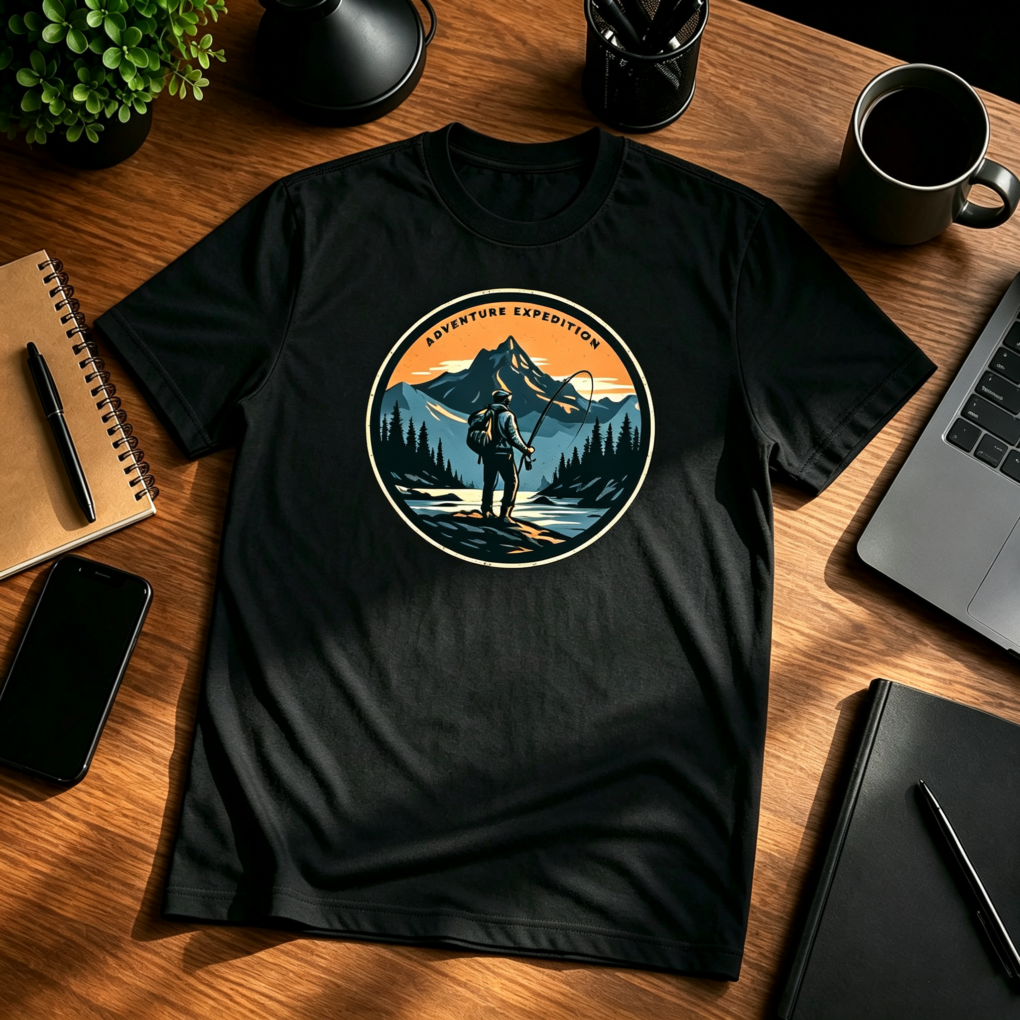 PShirt Adventure Expedition 02 T-Shirt