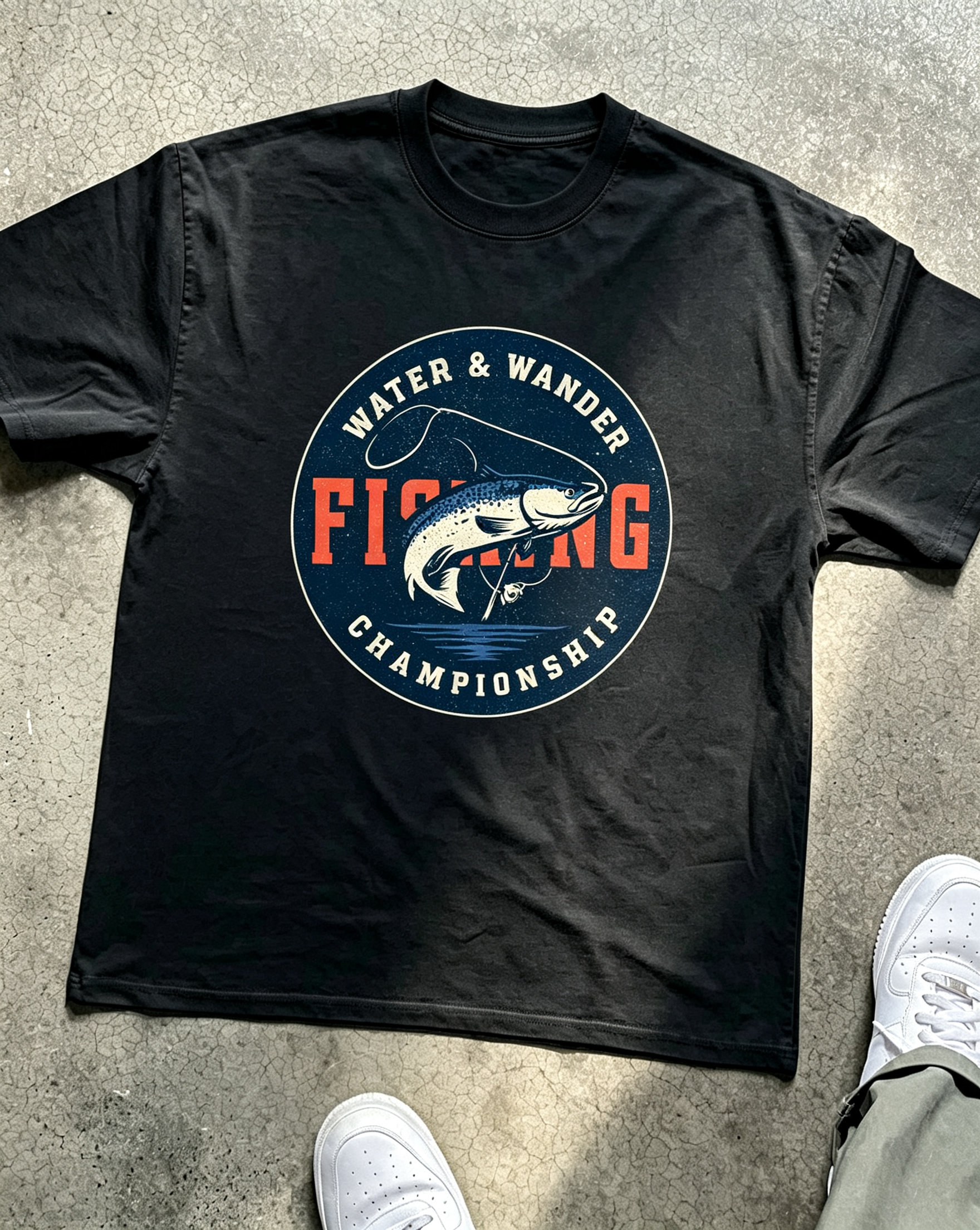 PShirt Fishing Championship 02 T-Shirt