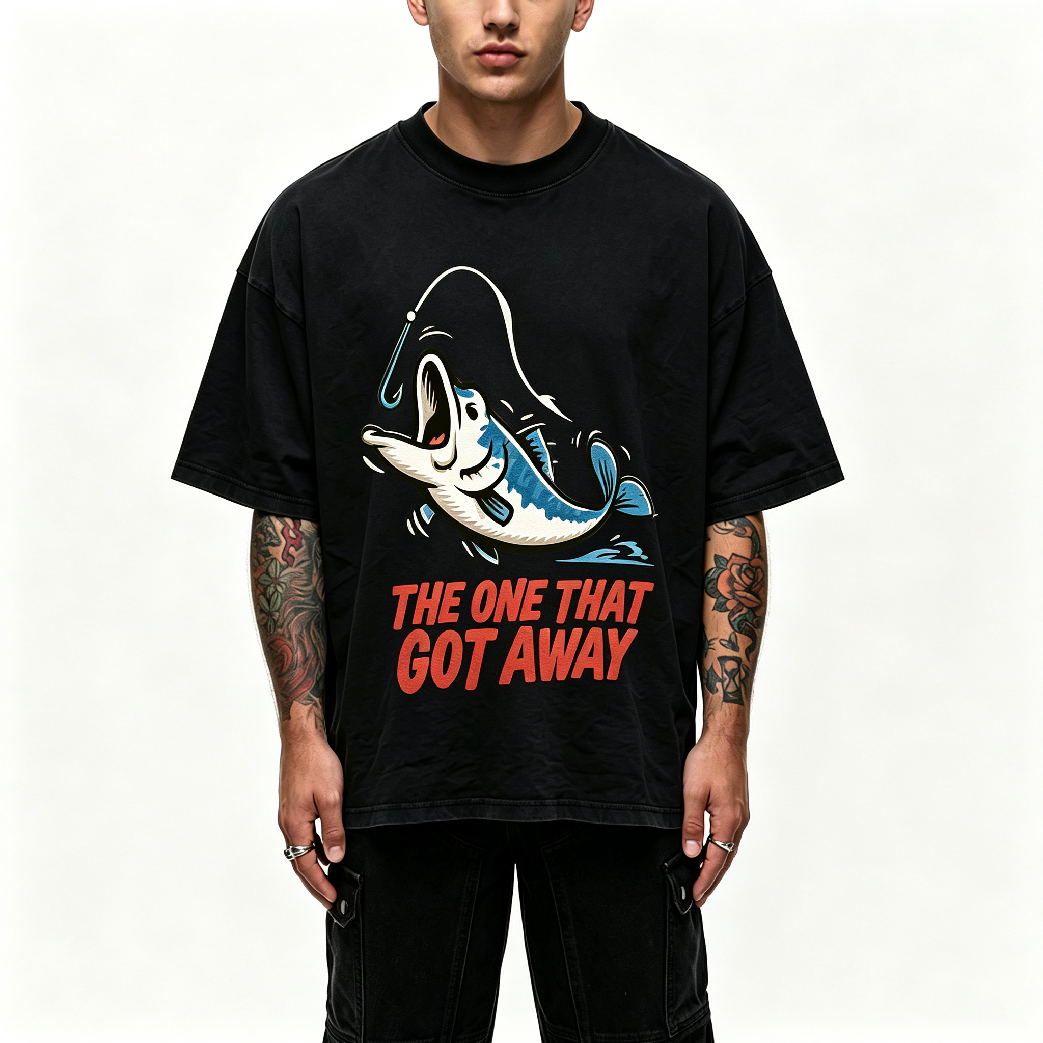 PShirt The One That Got Away 02 T-Shirt