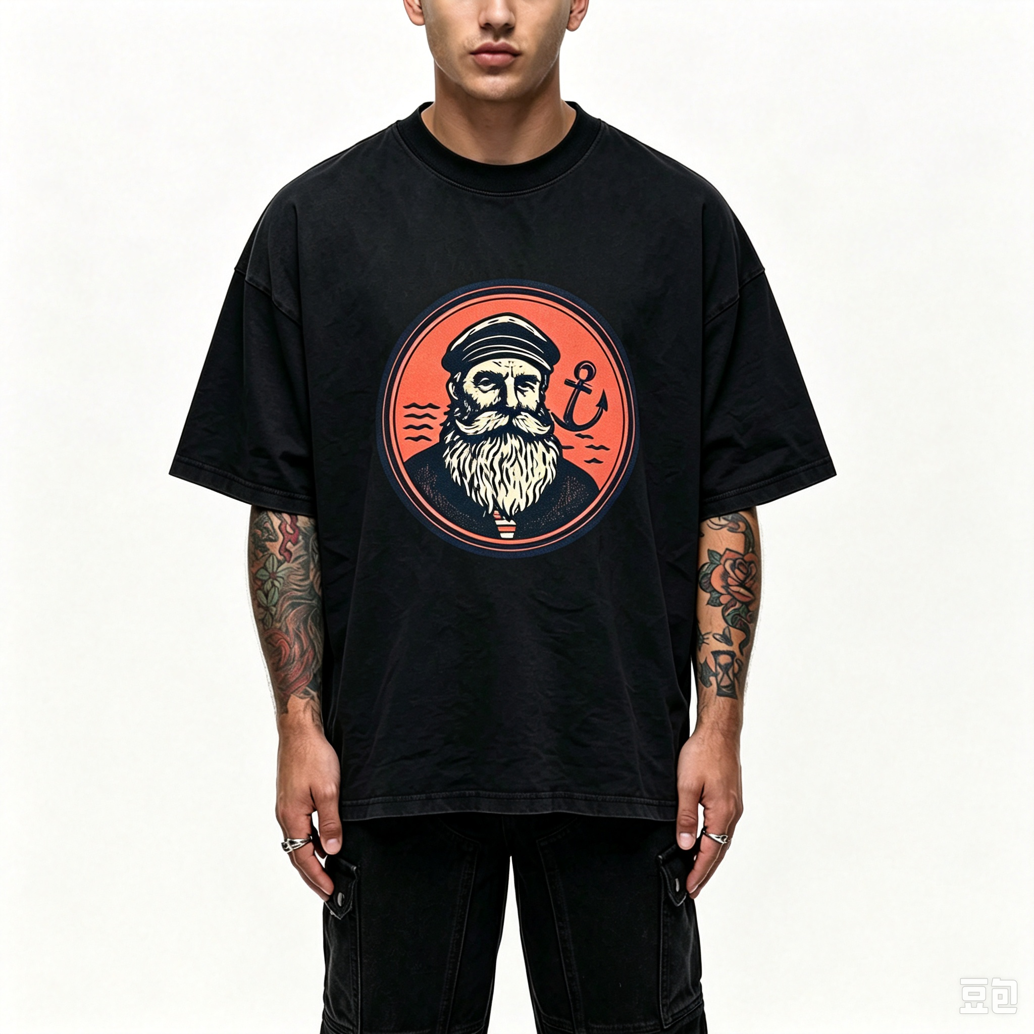PShirt Fisher Union 02 T-Shirt