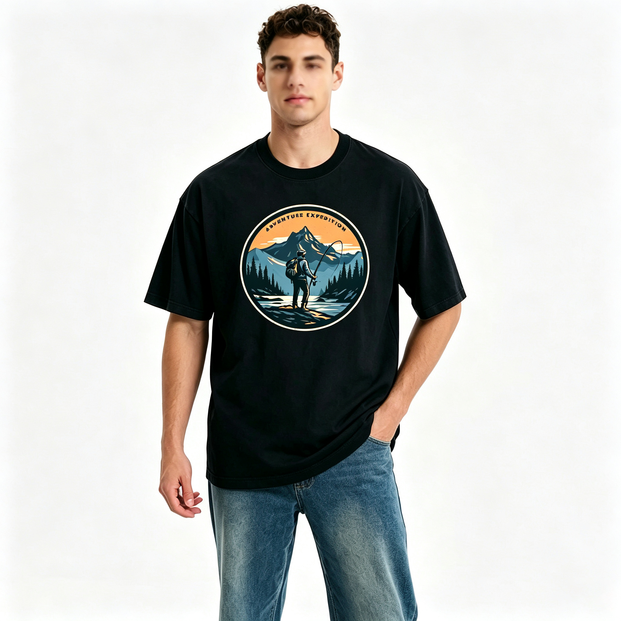 PShirt Adventure Expedition 02 T-Shirt