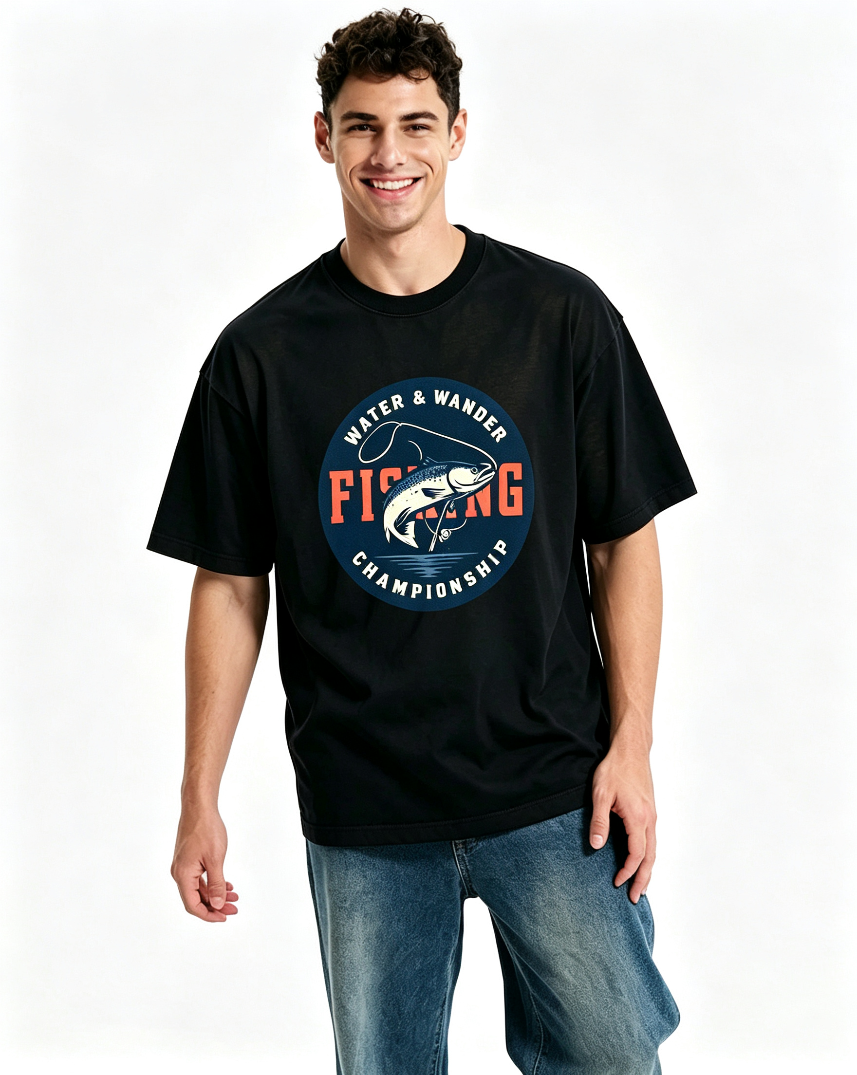 PShirt Fishing Championship 02 T-Shirt