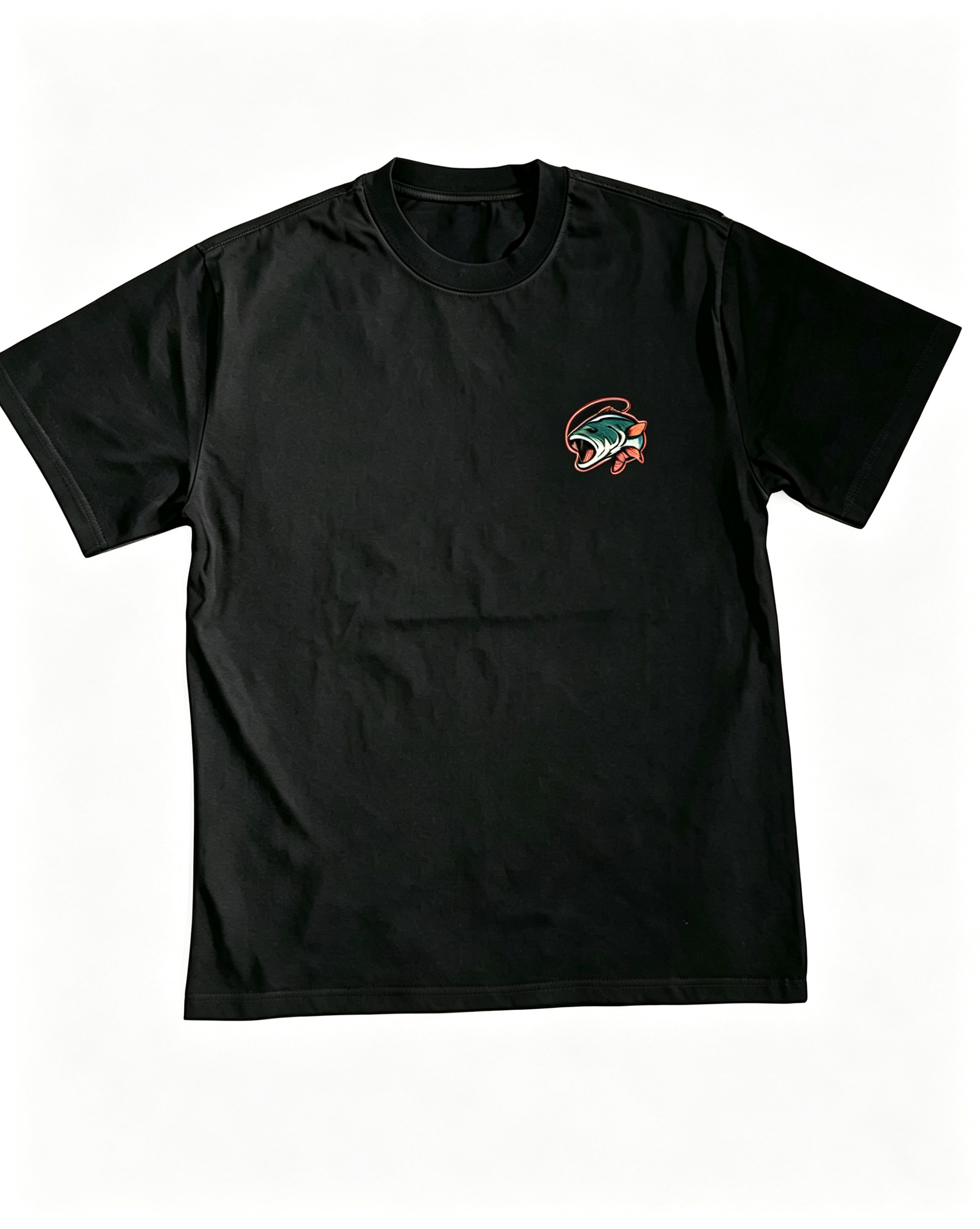 PShirt Bass Badge 02 T-Shirt