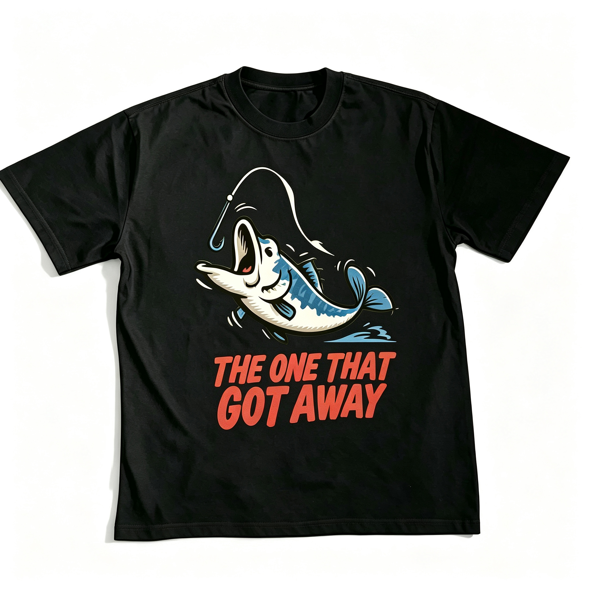 PShirt The One That Got Away 02 T-Shirt