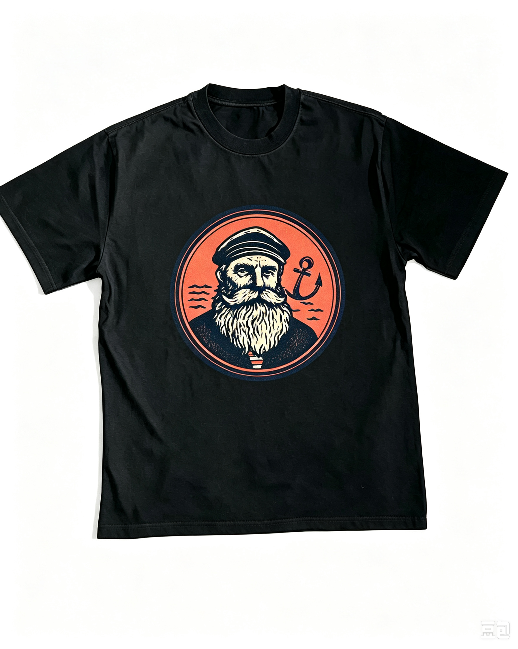 PShirt Fisher Union 02 T-Shirt