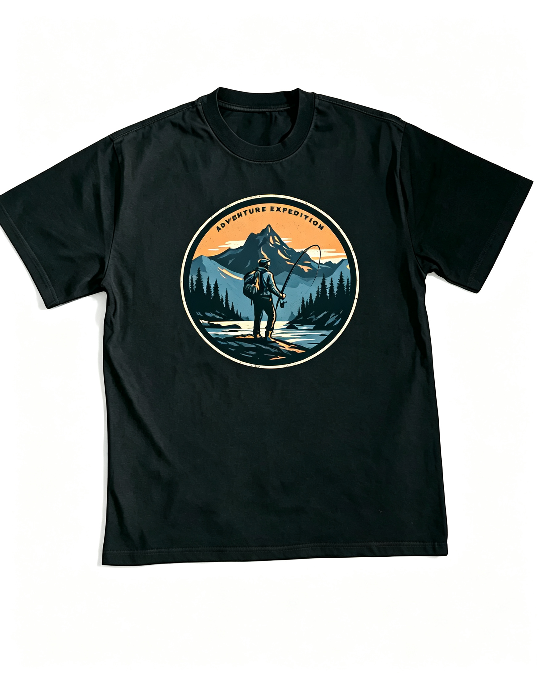 PShirt Adventure Expedition 02 T-Shirt