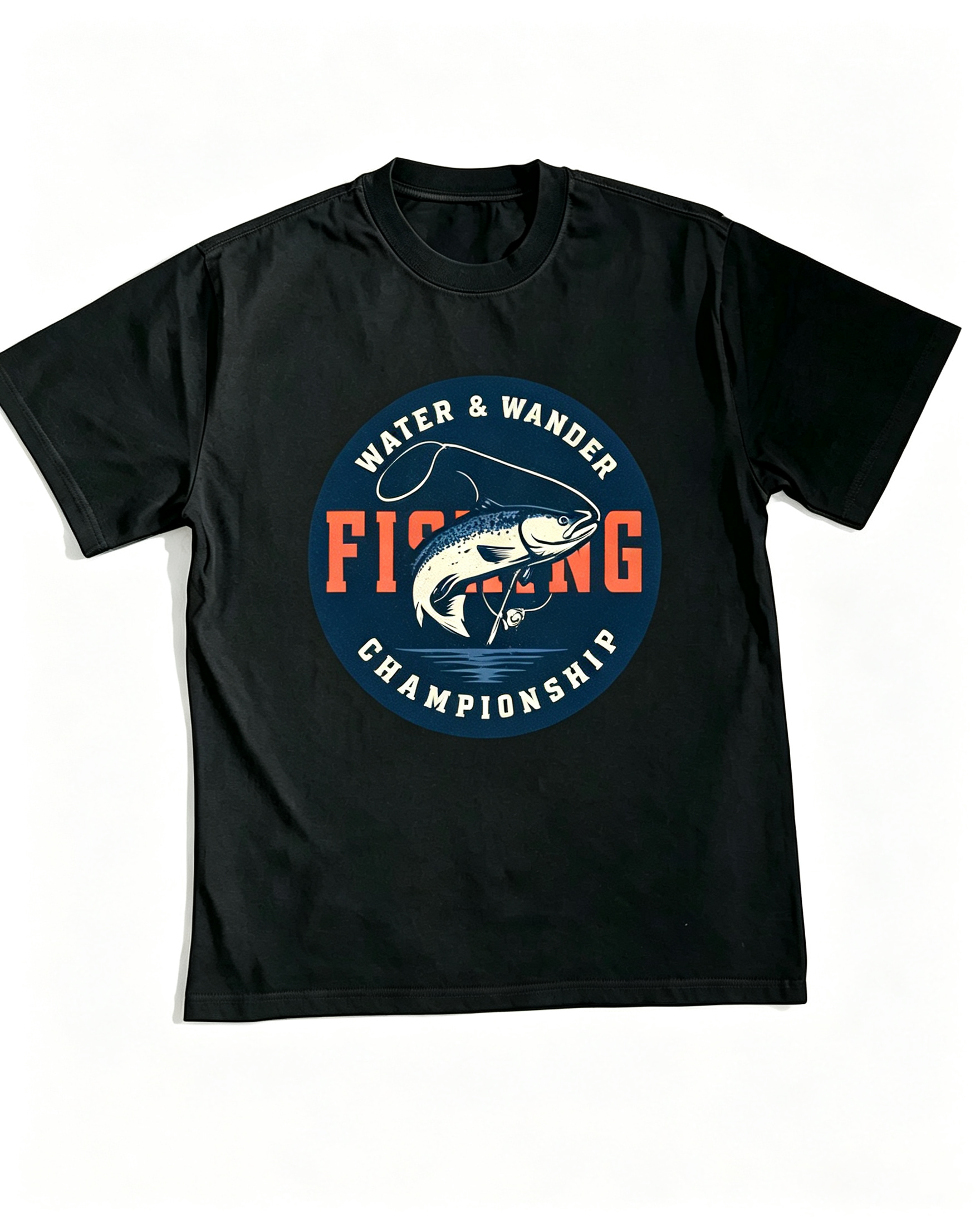 PShirt Fishing Championship 02 T-Shirt
