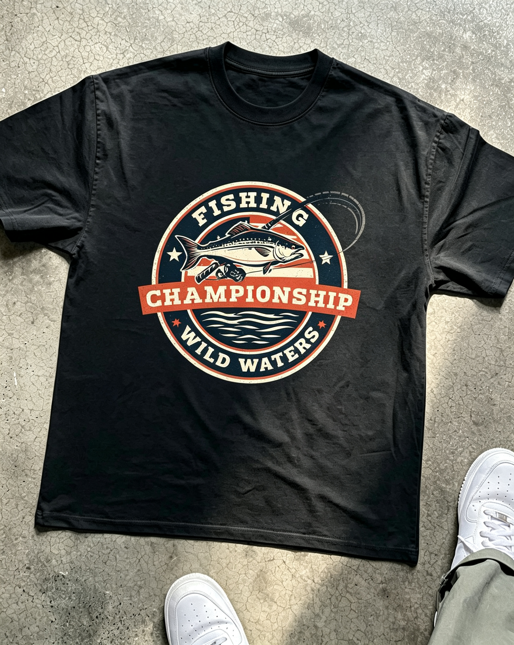 PShirt Fishing Championship 03 T-Shirt