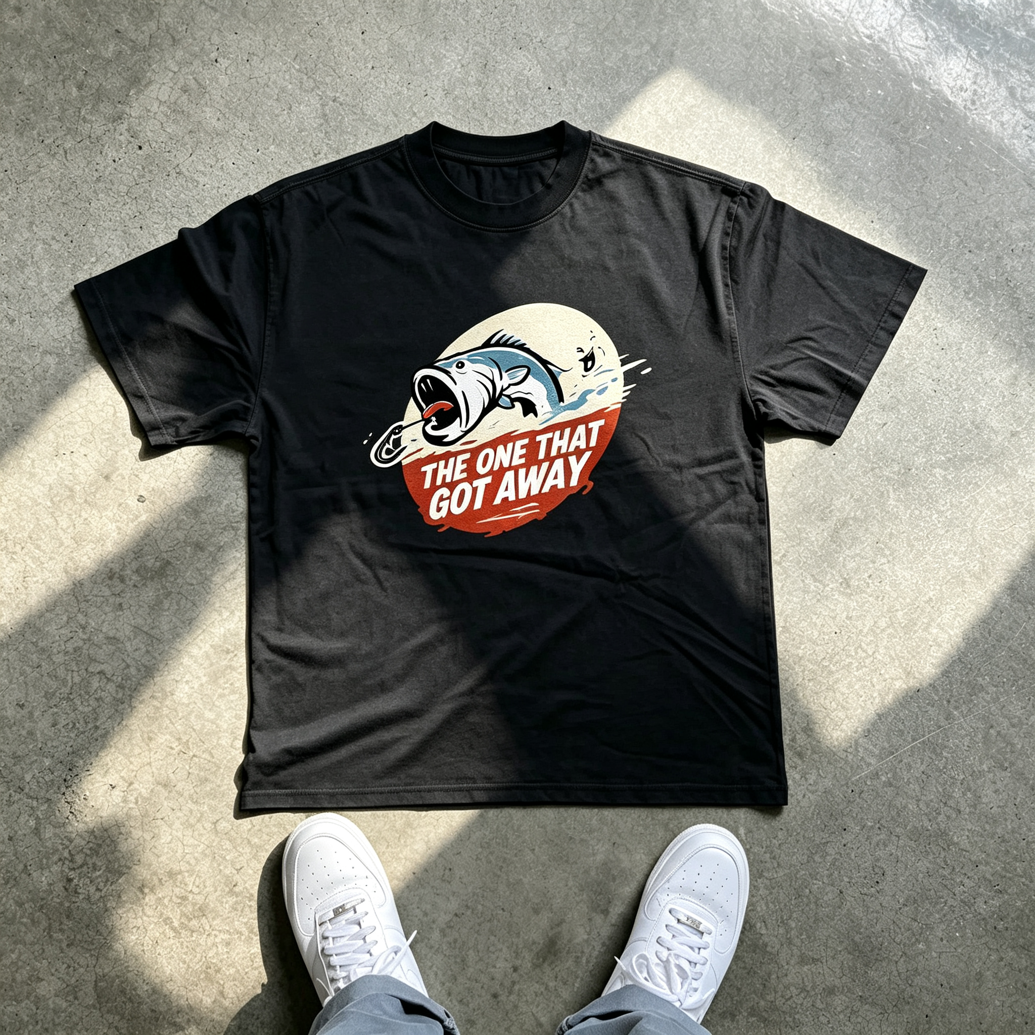 PShirt The One That Got Away 03 T-Shirt