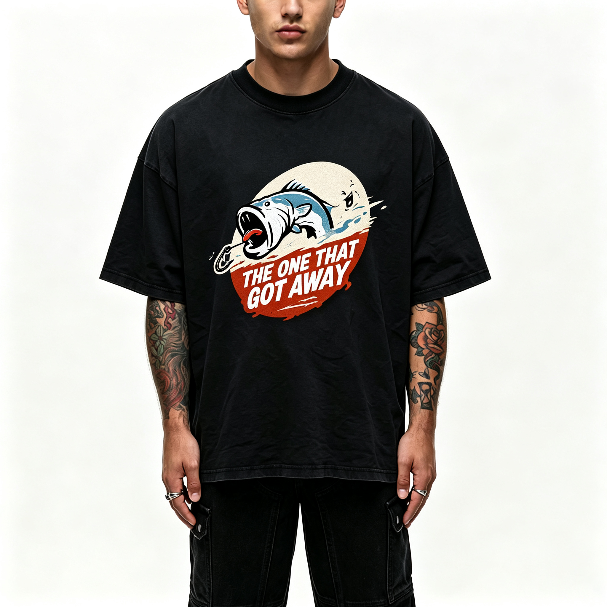 PShirt The One That Got Away 03 T-Shirt