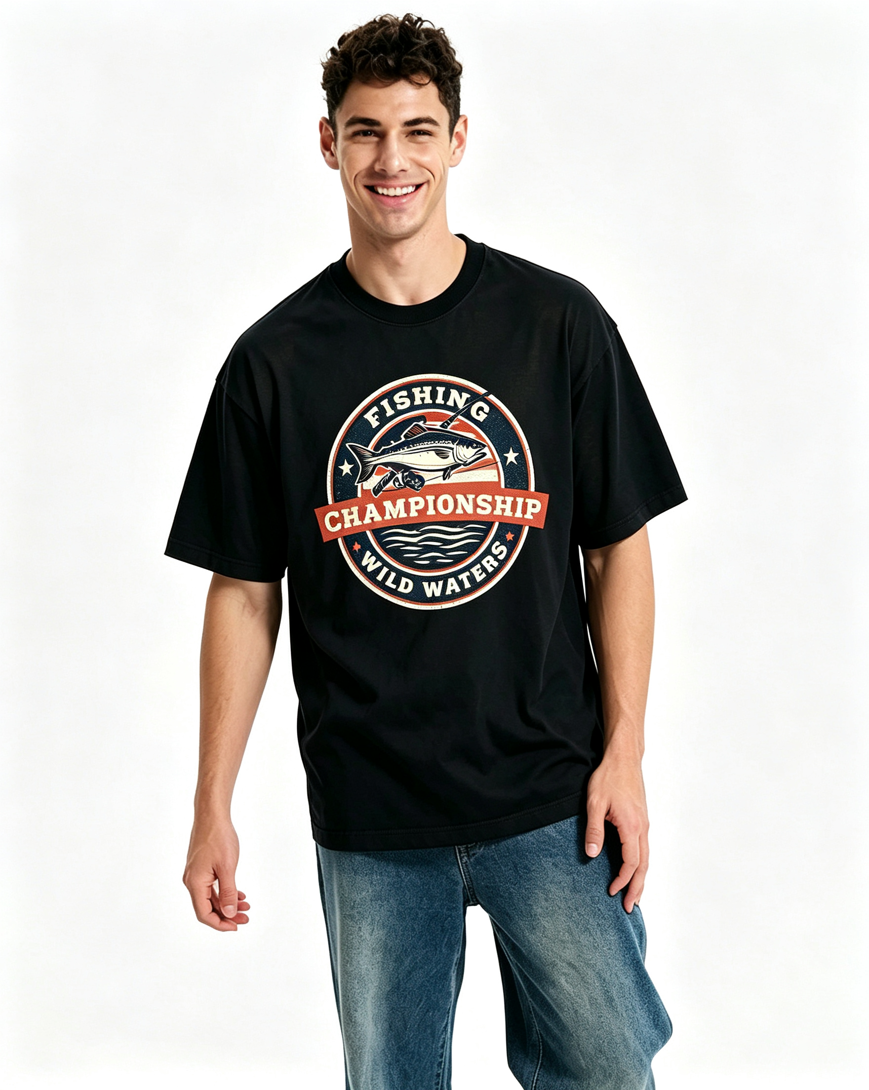 PShirt Fishing Championship 03 T-Shirt